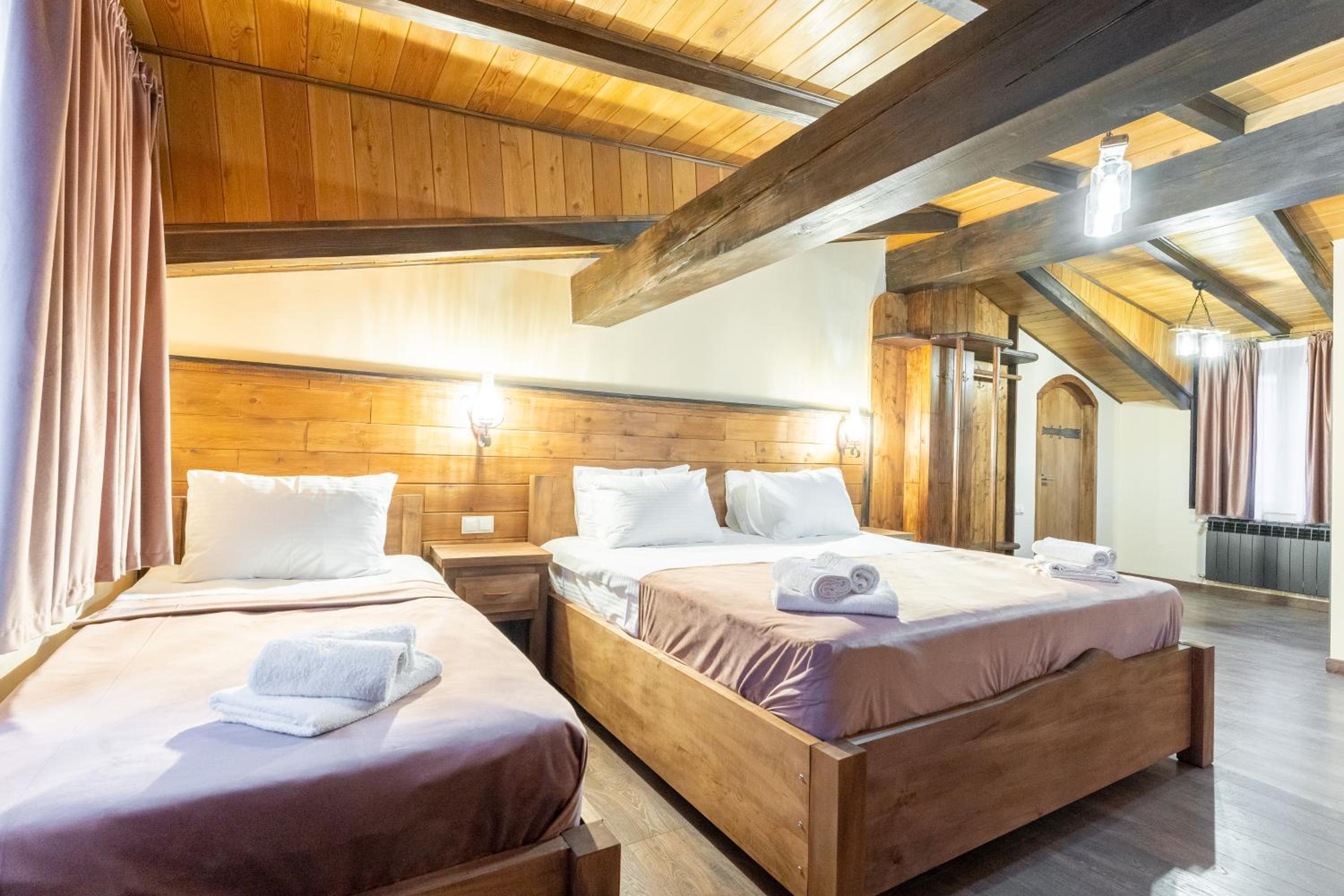 Deluxe Triple Room photo 1