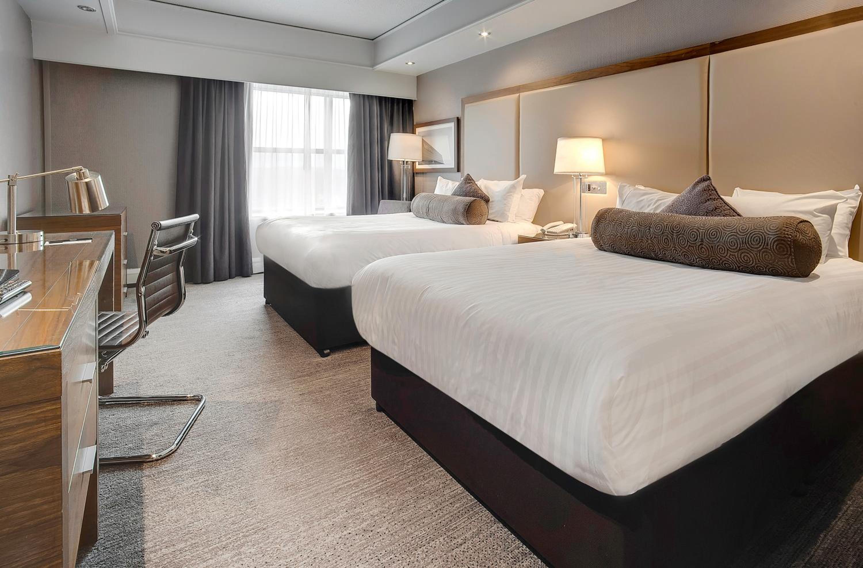 Twin Room, 2 Double Beds - Photo 16
