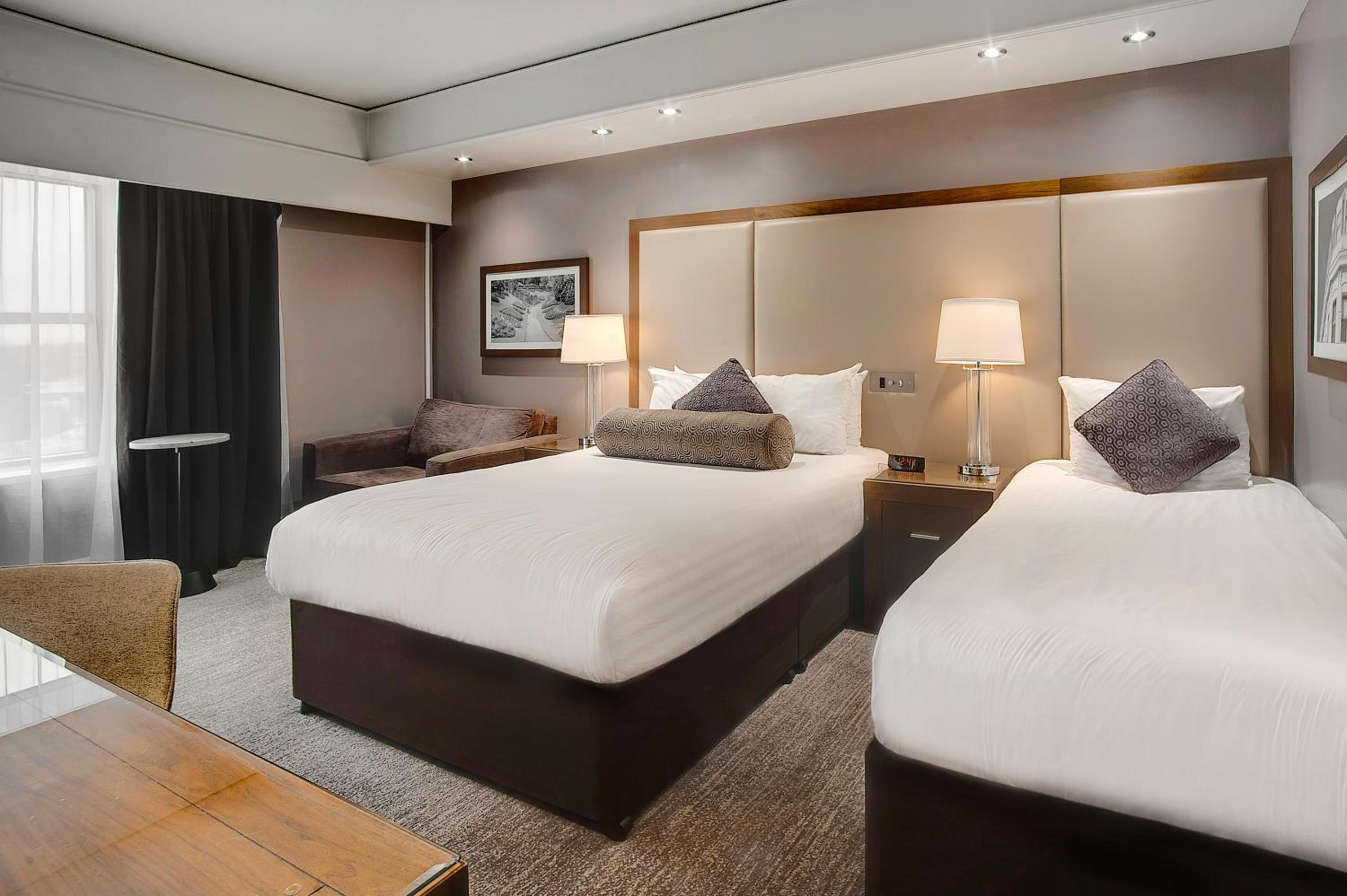 Triple Room, 1 Double Bed, 1 Single Bed - Photo 1
