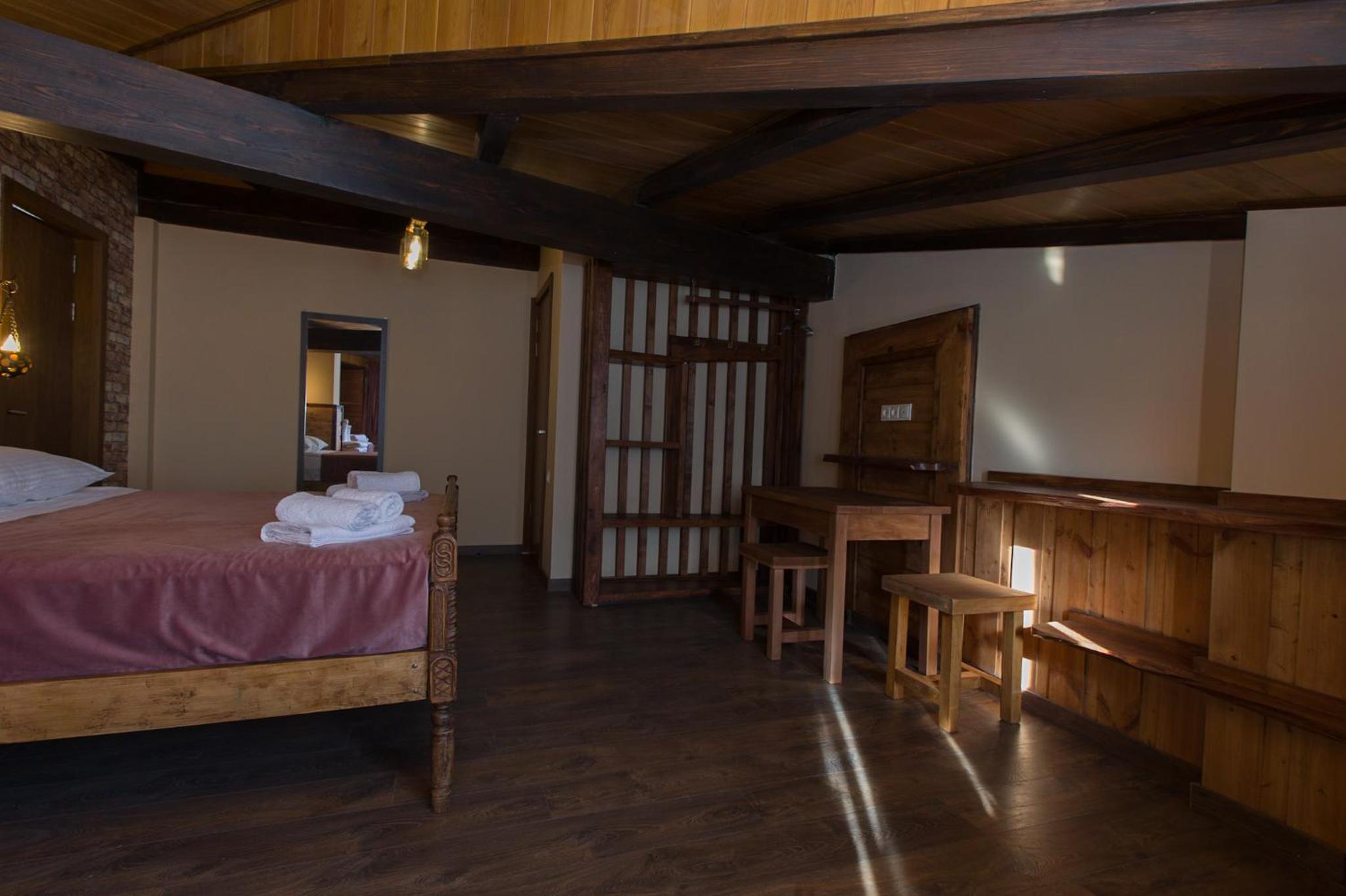 Deluxe Triple Room photo 1