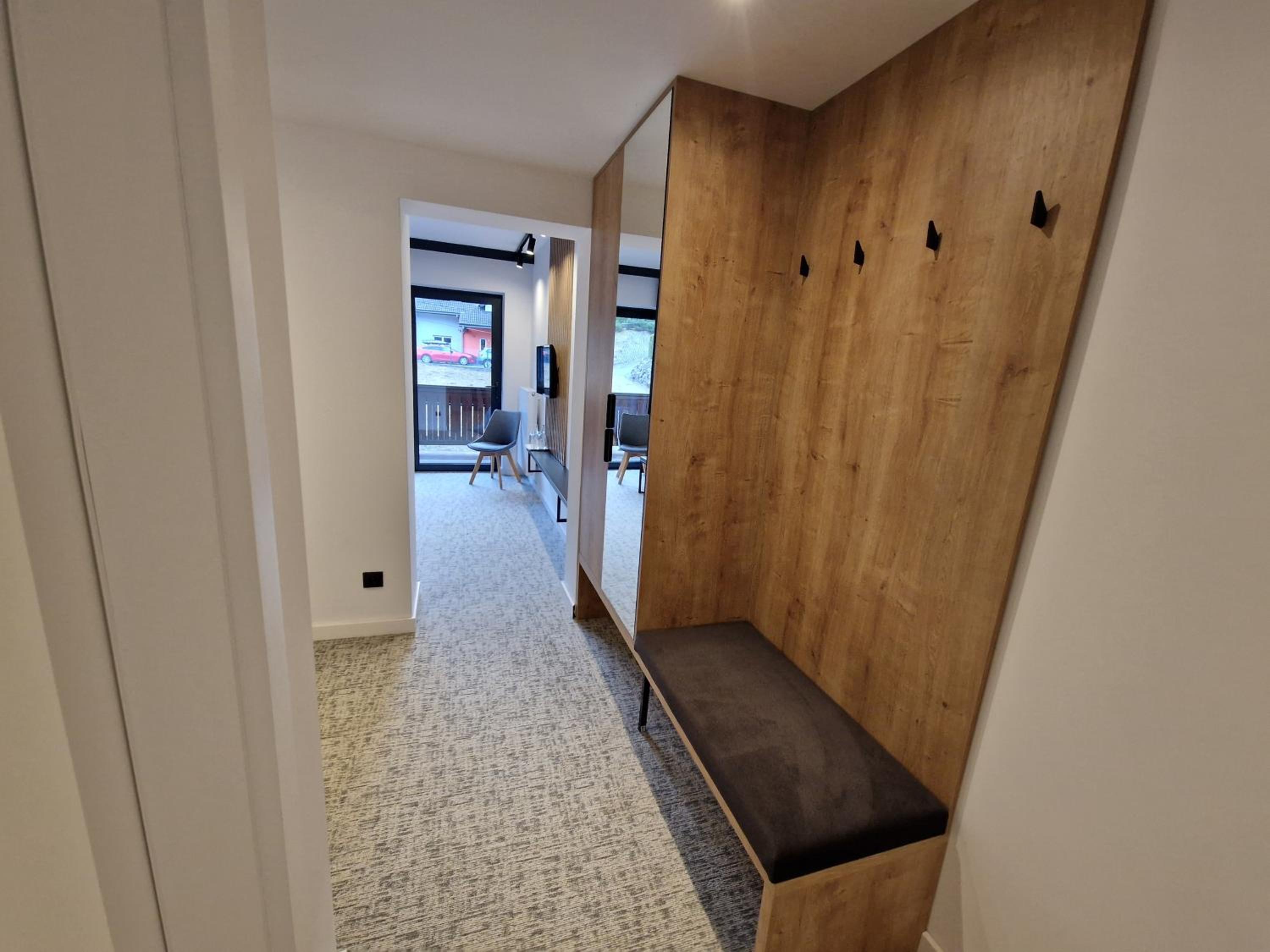 Studio with Balcony photo 1