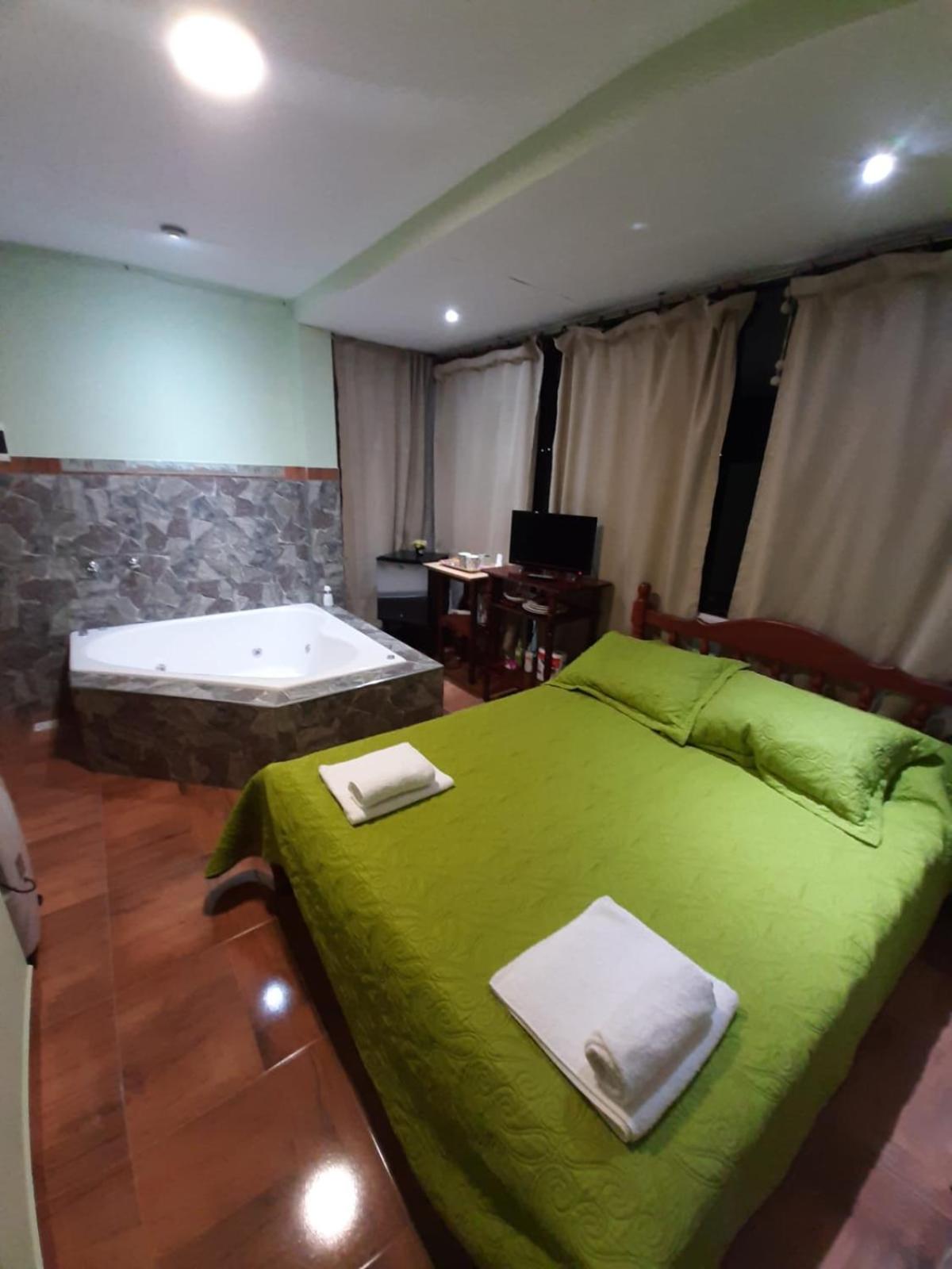 One-Bedroom Apartment photo 2