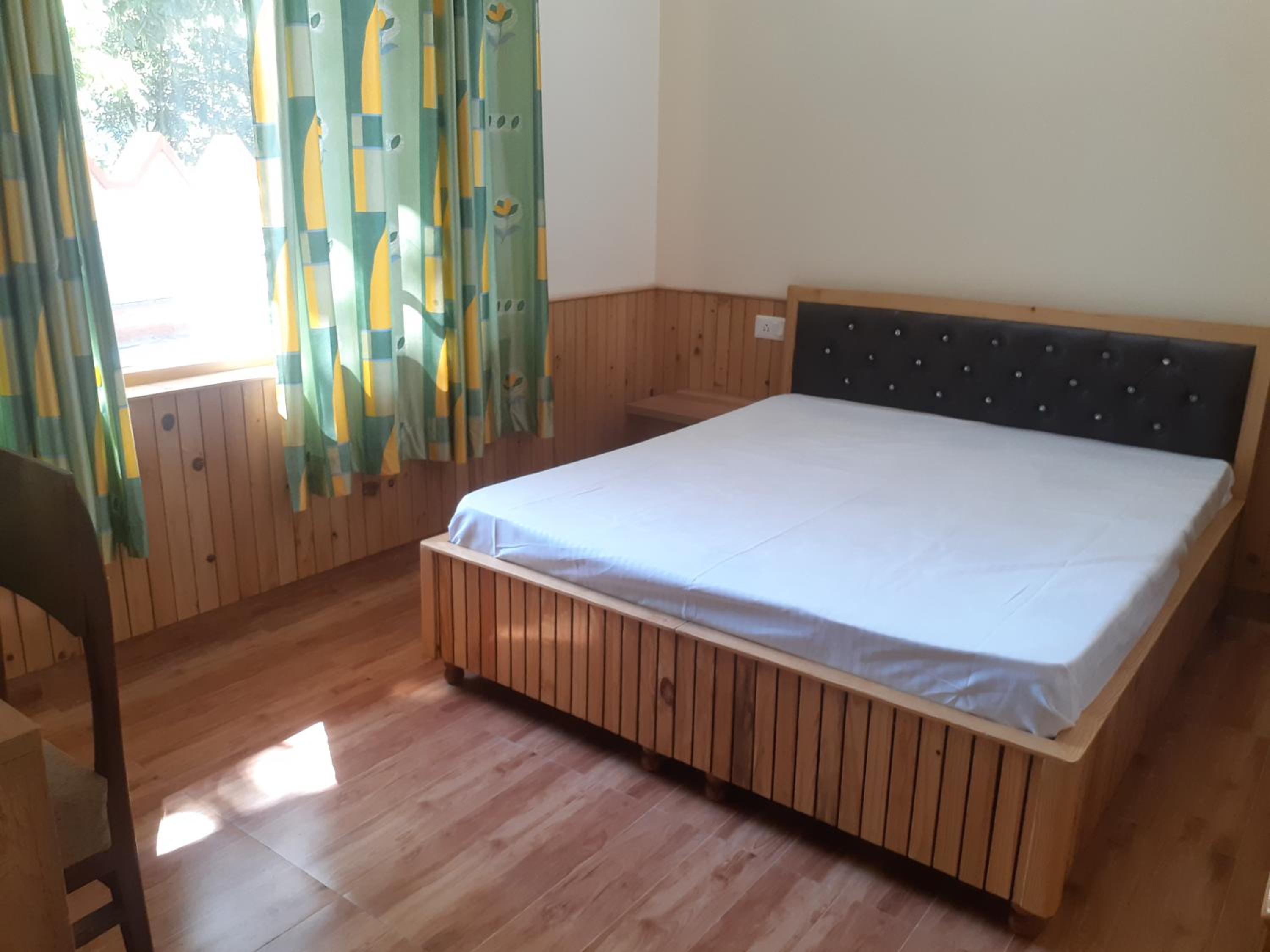 Double or Twin Room with Garden View photo 1