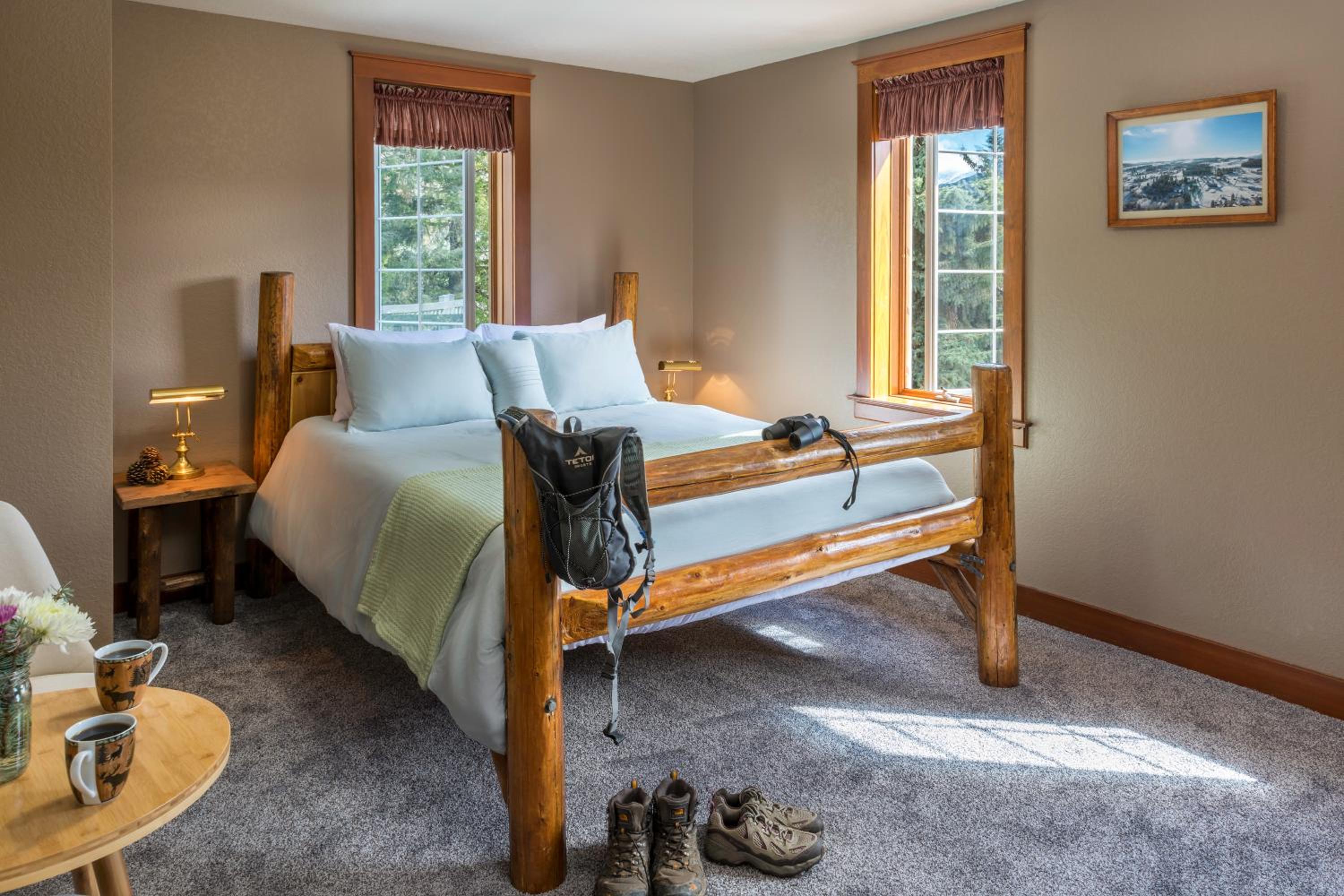 Queen Room with Garden View photo 1