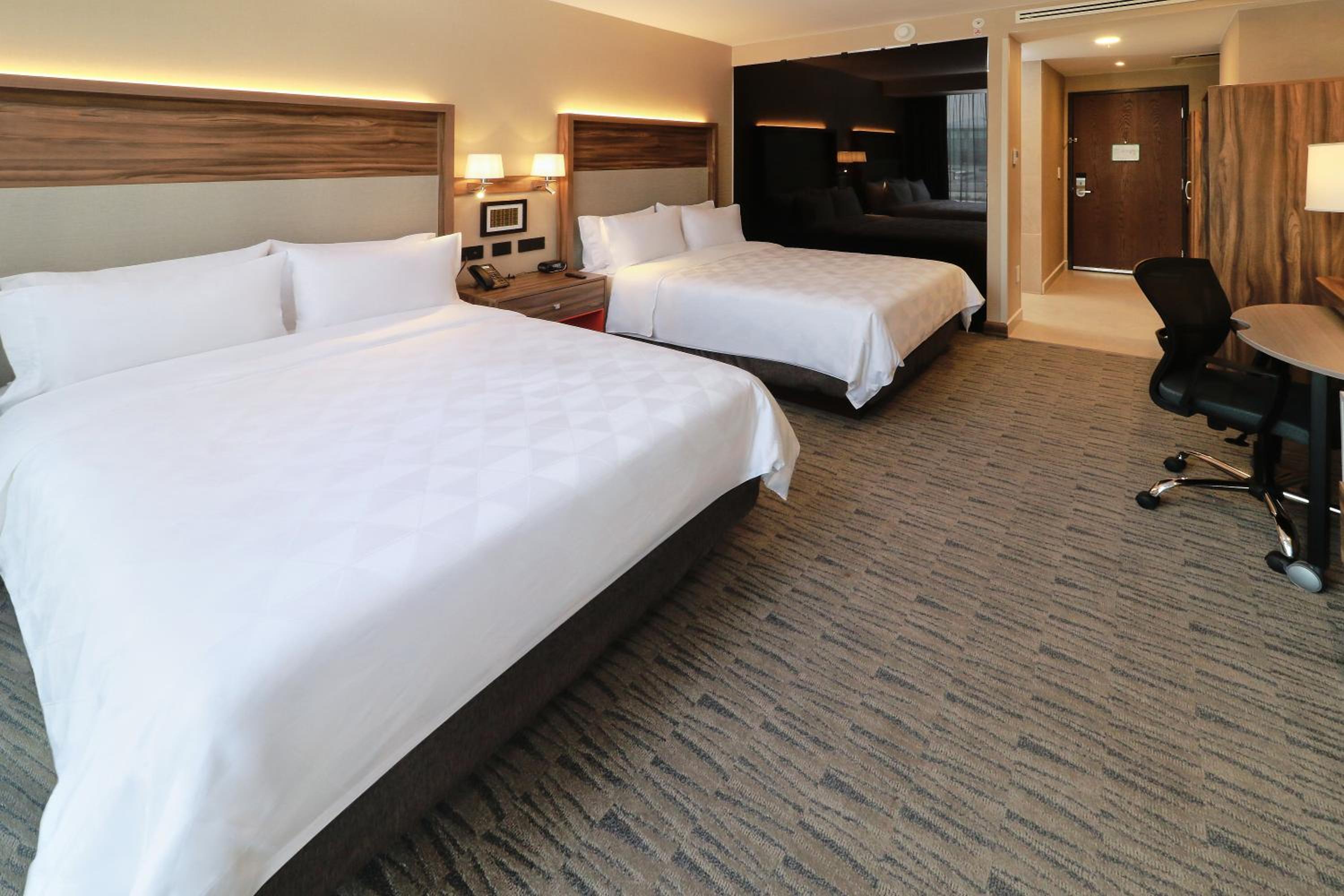Standard Room with Two Queen Beds - Photo 1