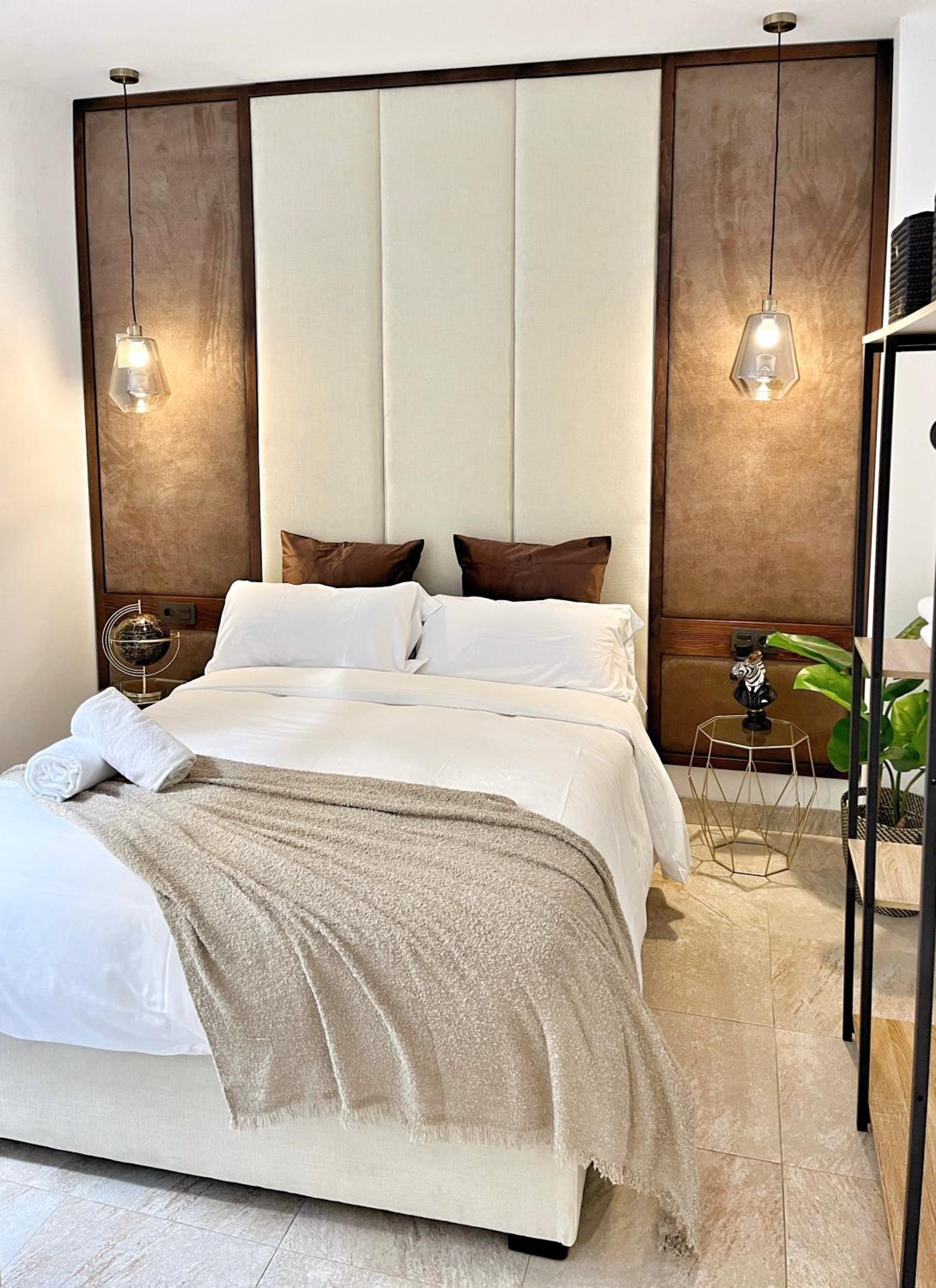Suite con Terraza