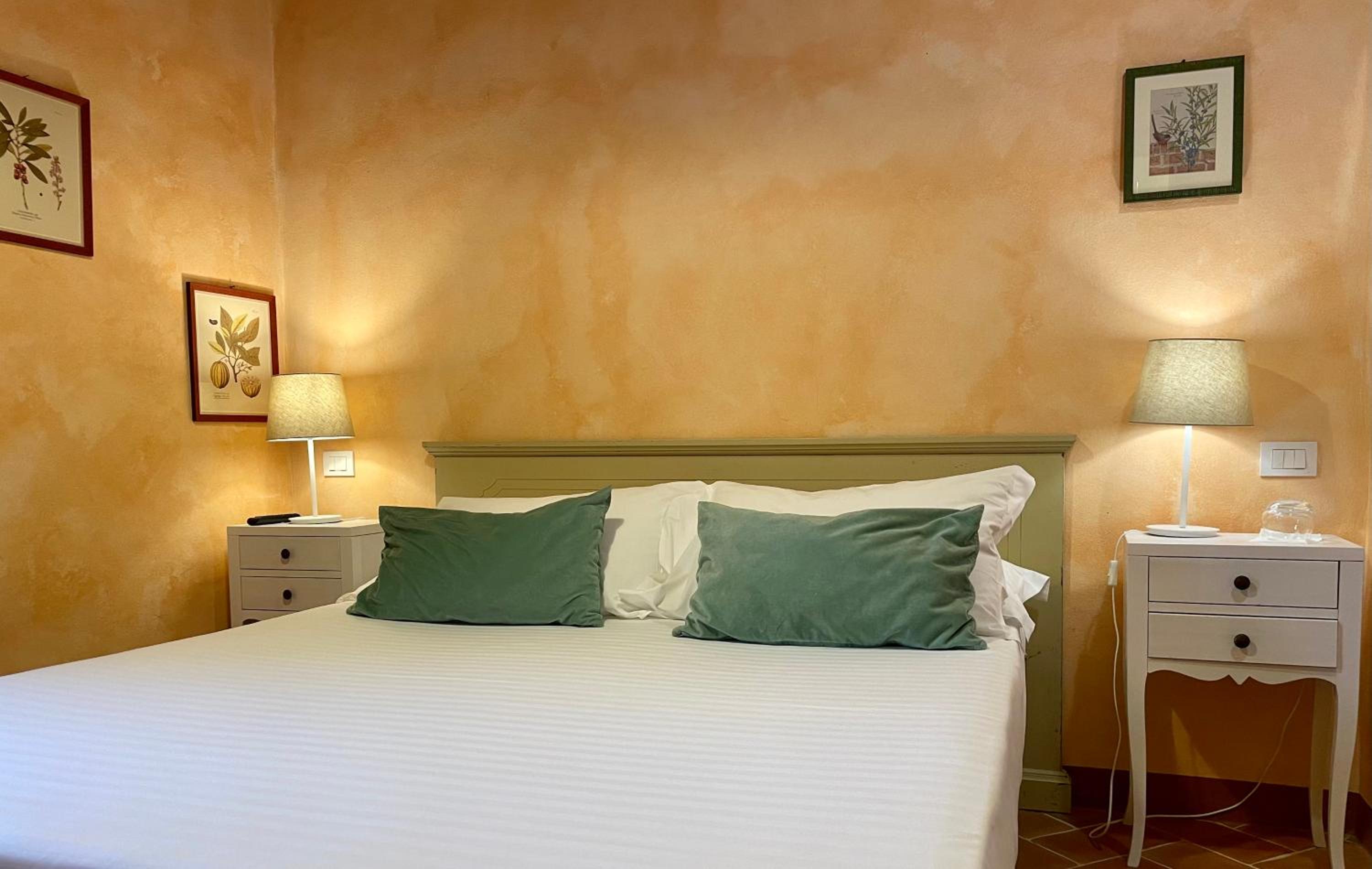 Standard Double or Twin Room