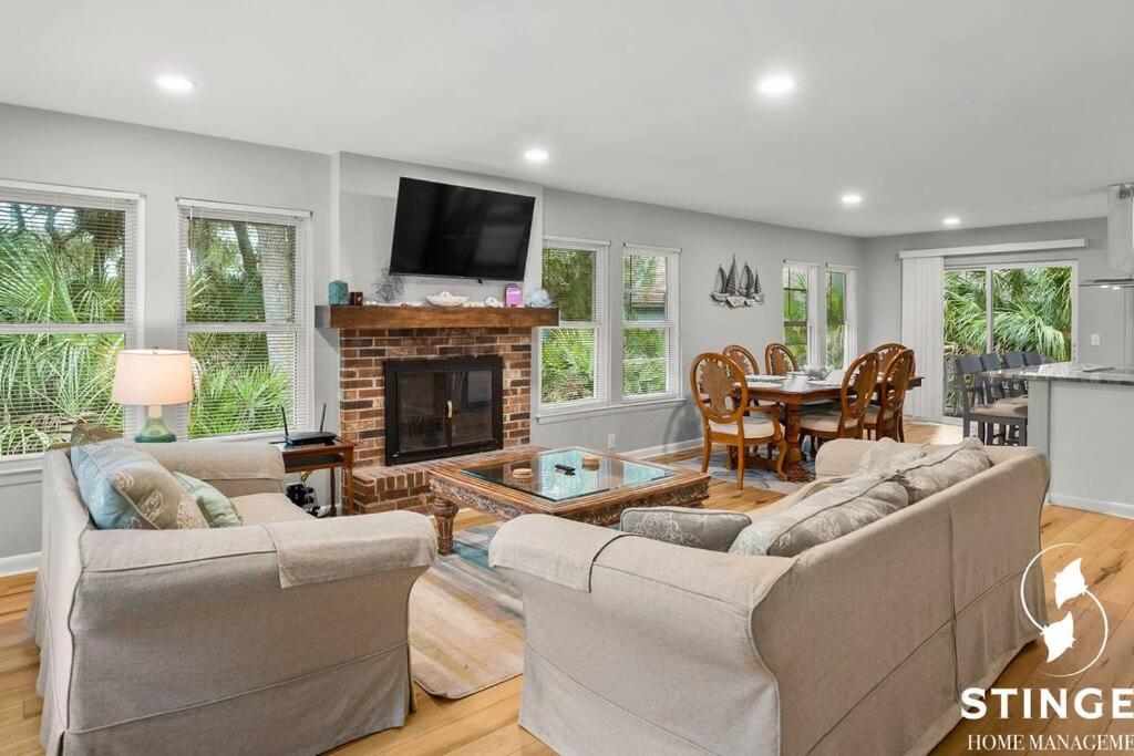 Three-Bedroom House photo 1