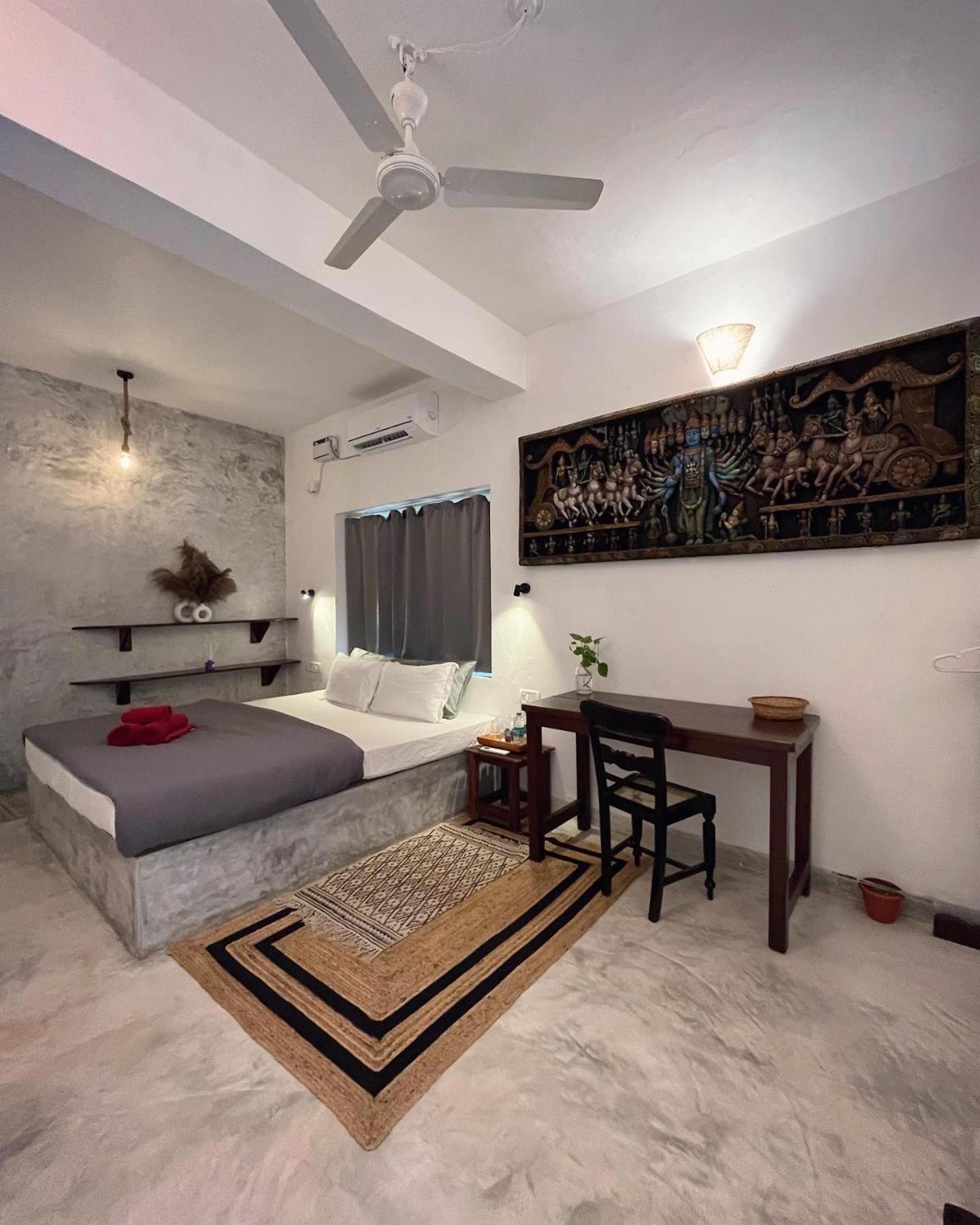 Double Room with Balcony photo 1
