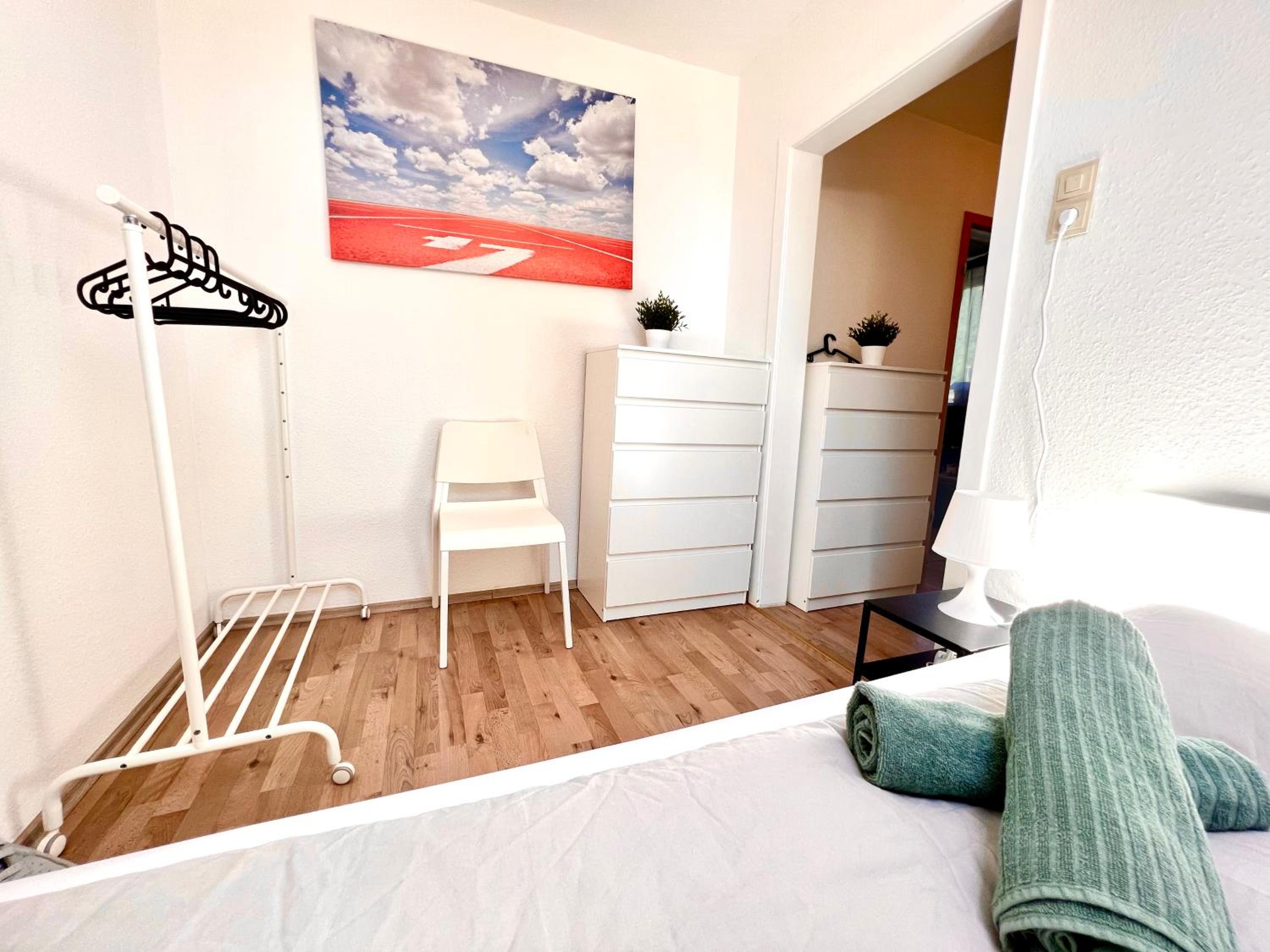 Two-Bedroom Apartment photo 1