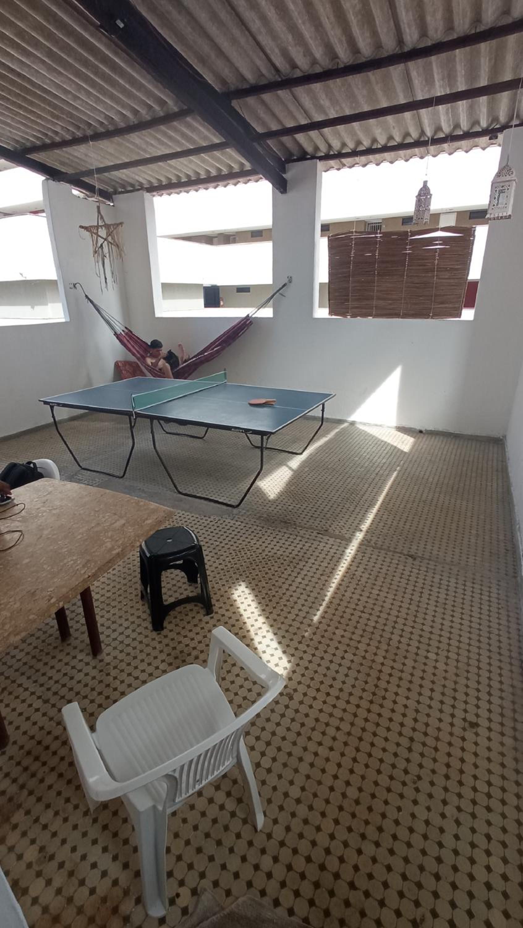 Single Bed in Male Dormitory Room photo 2