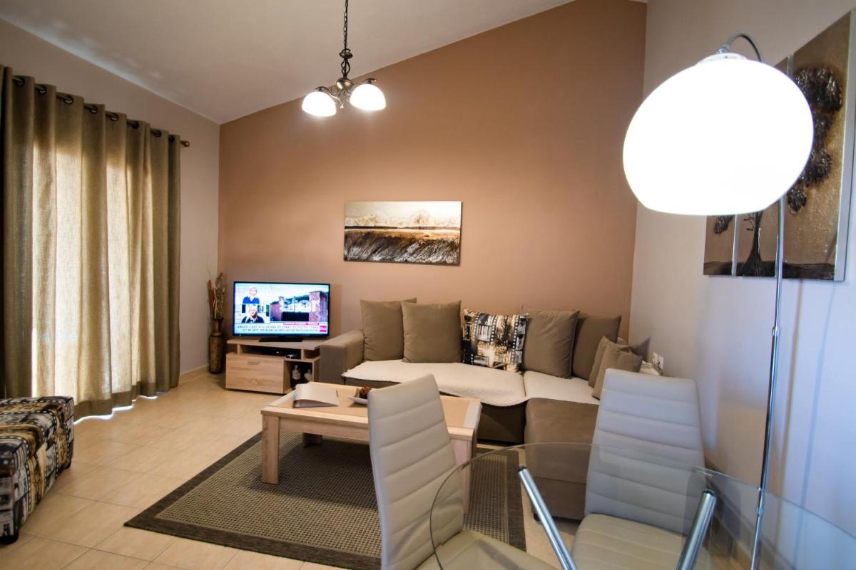 Two-Bedroom Apartment photo 1