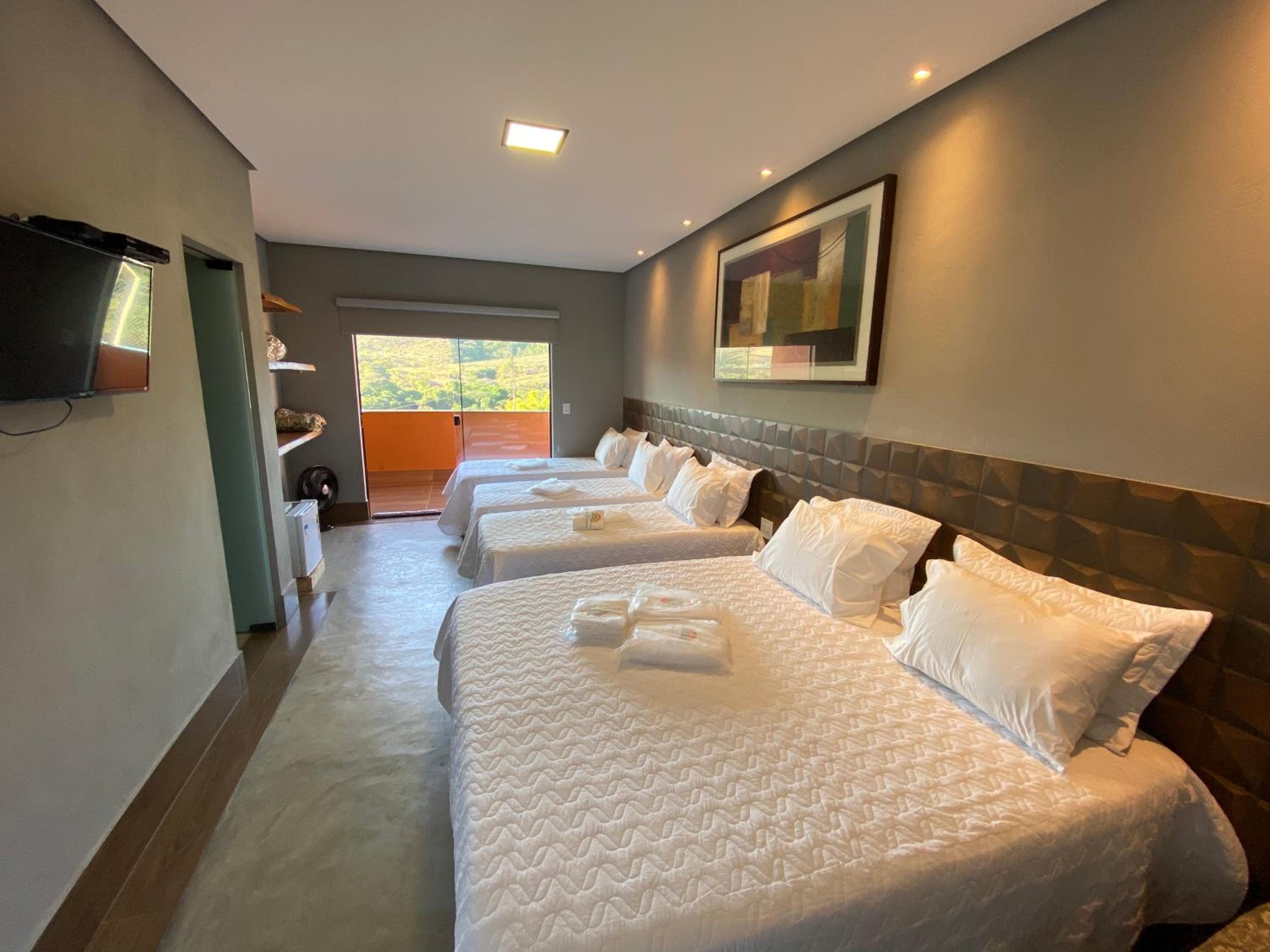 Double Or Twin Room With Private Bathroom photo 1