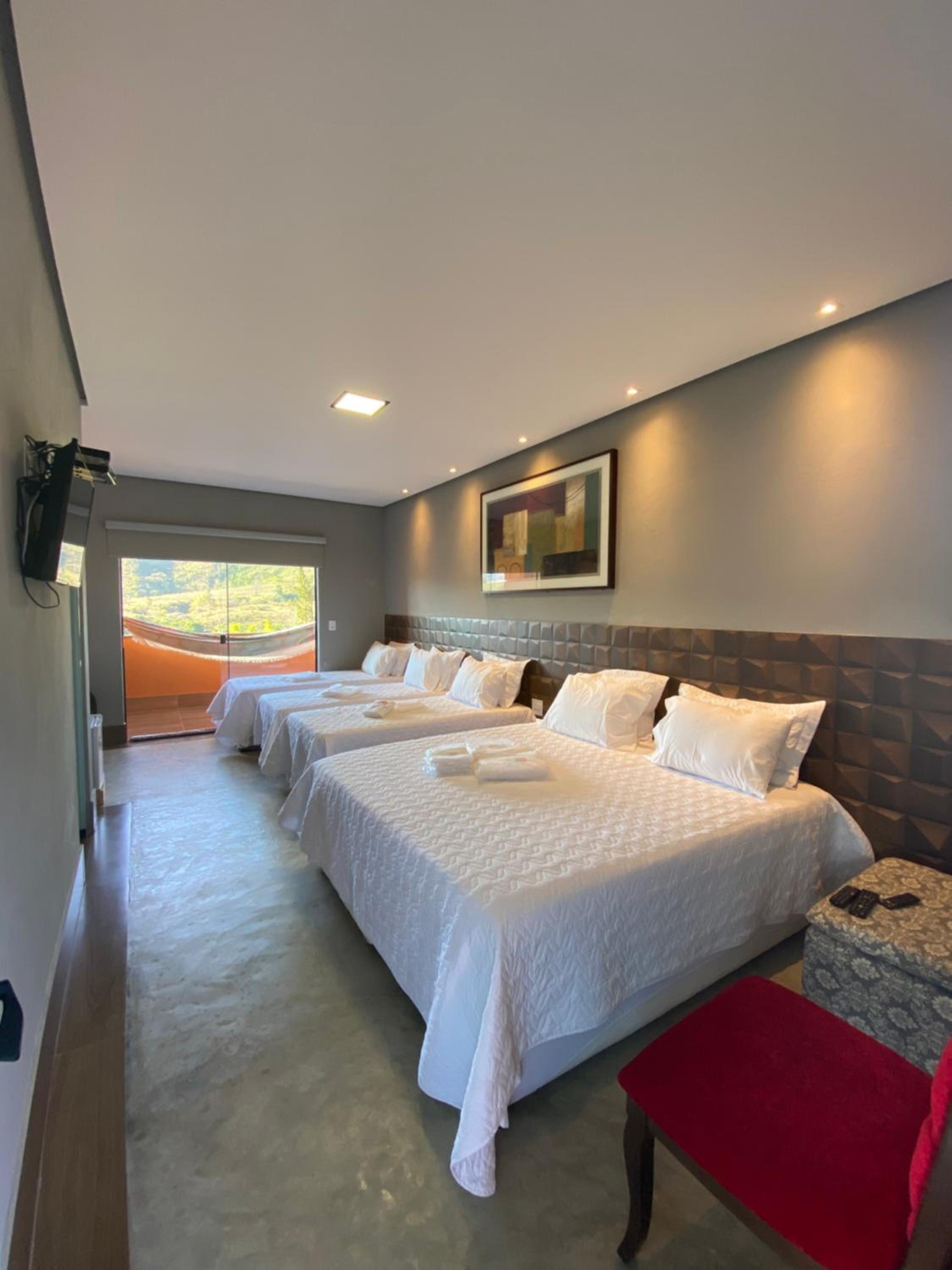 Double Or Twin Room With Private Bathroom photo 3