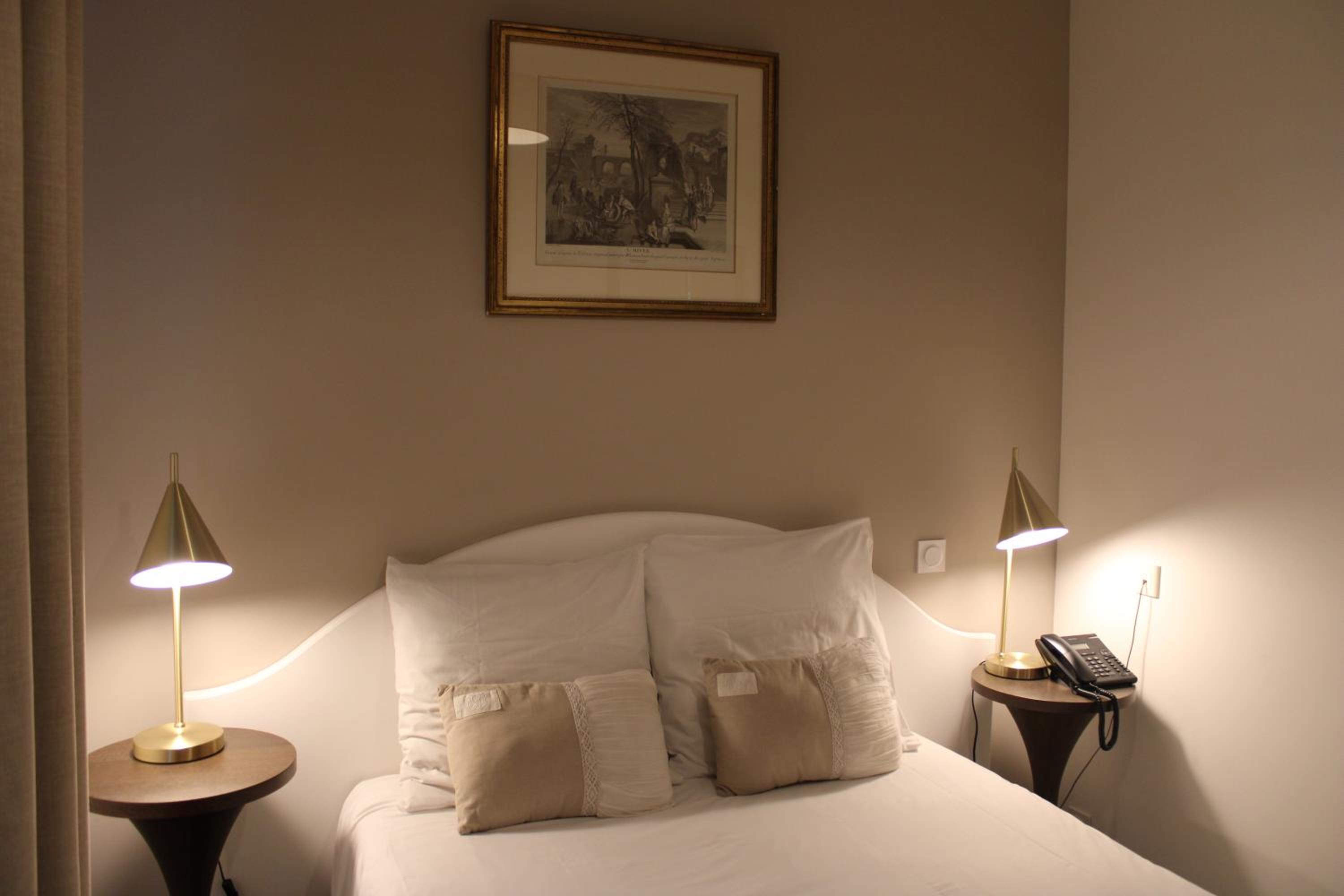 Double Room with Terrace