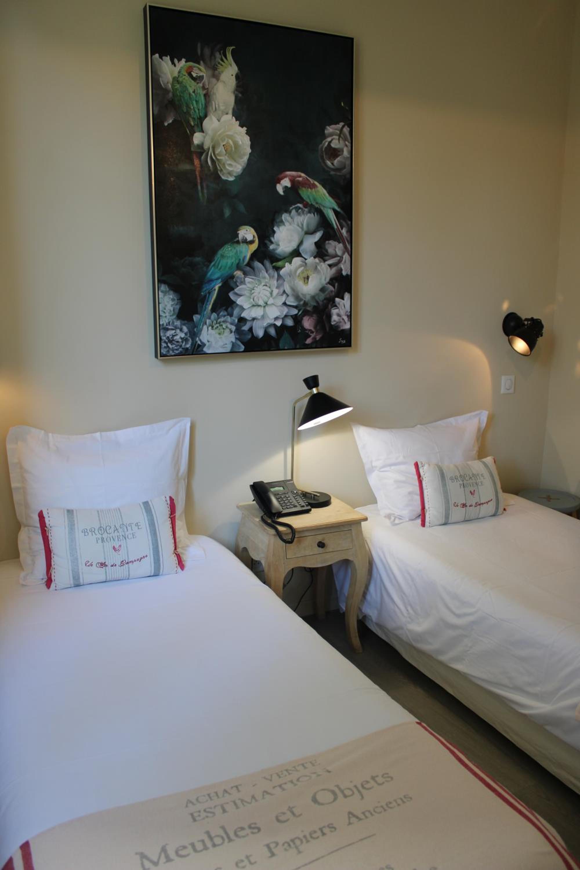 Twin Room Résidentiel