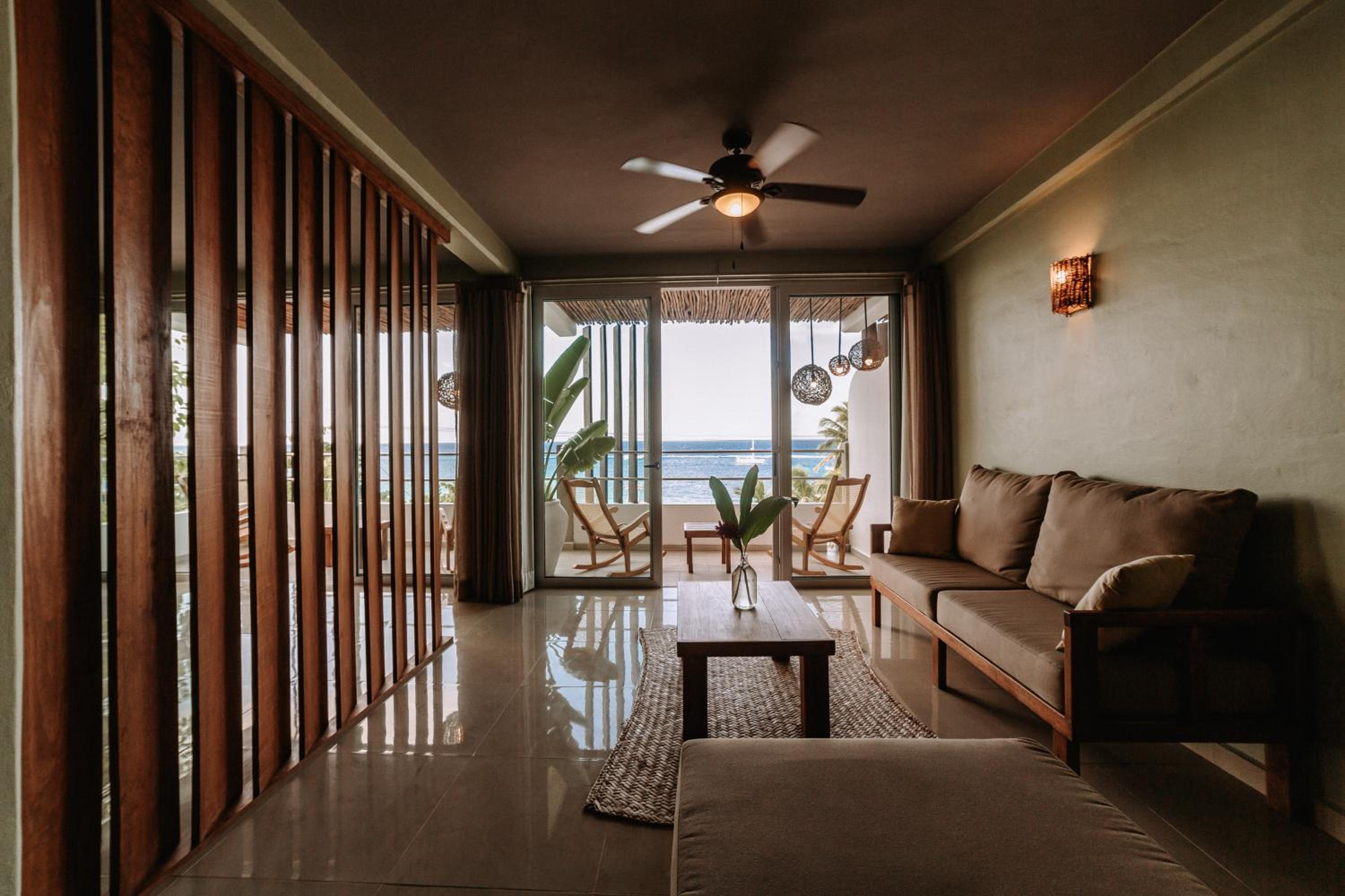 Apartment with Sea View