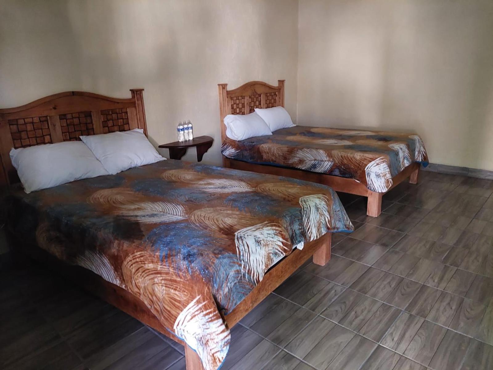 Economy Double Room - Photo 1