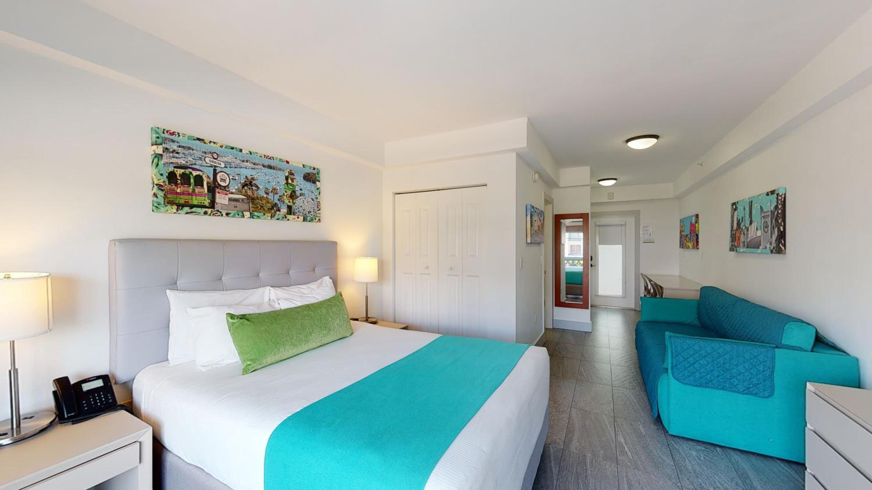 Economy Double Room