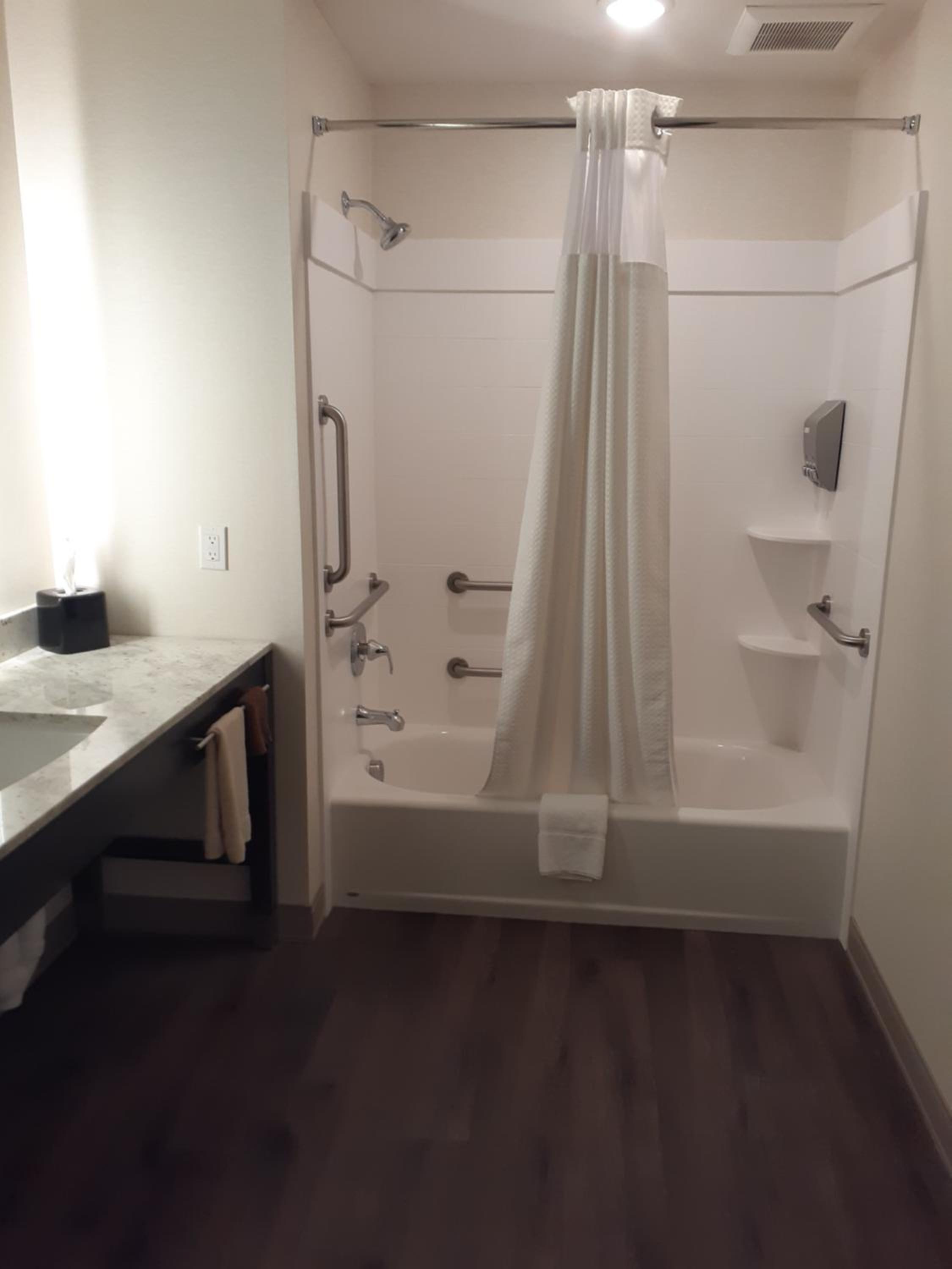 King Room - ADA Tub - Photo 4