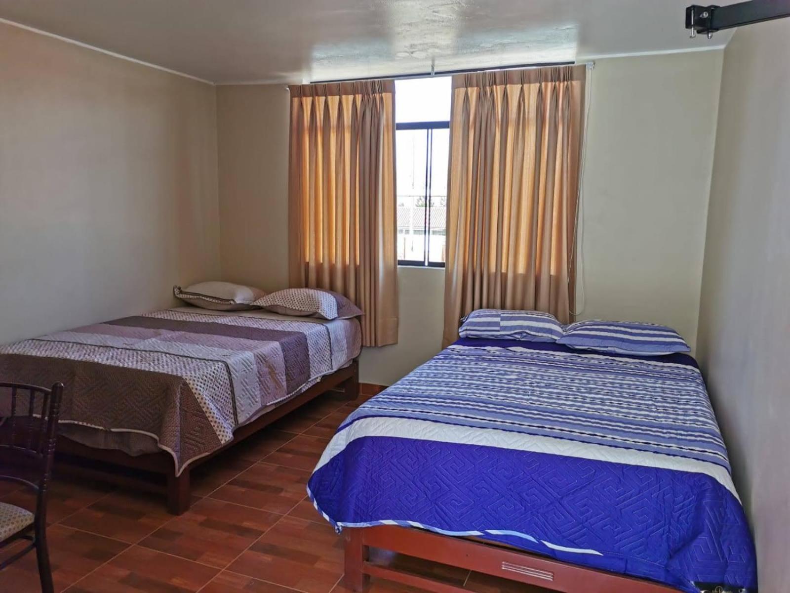 Double Room with Two Double Beds