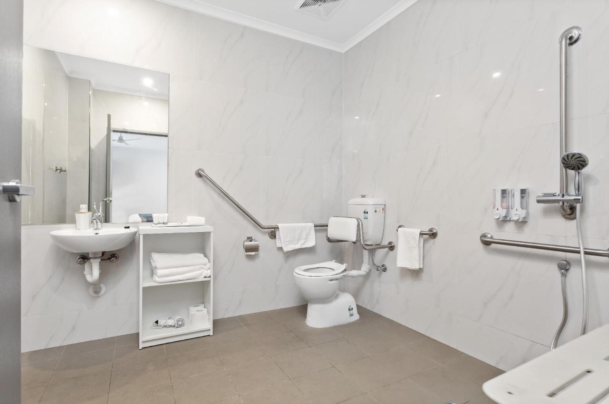 Double or Twin Room - Disability Access