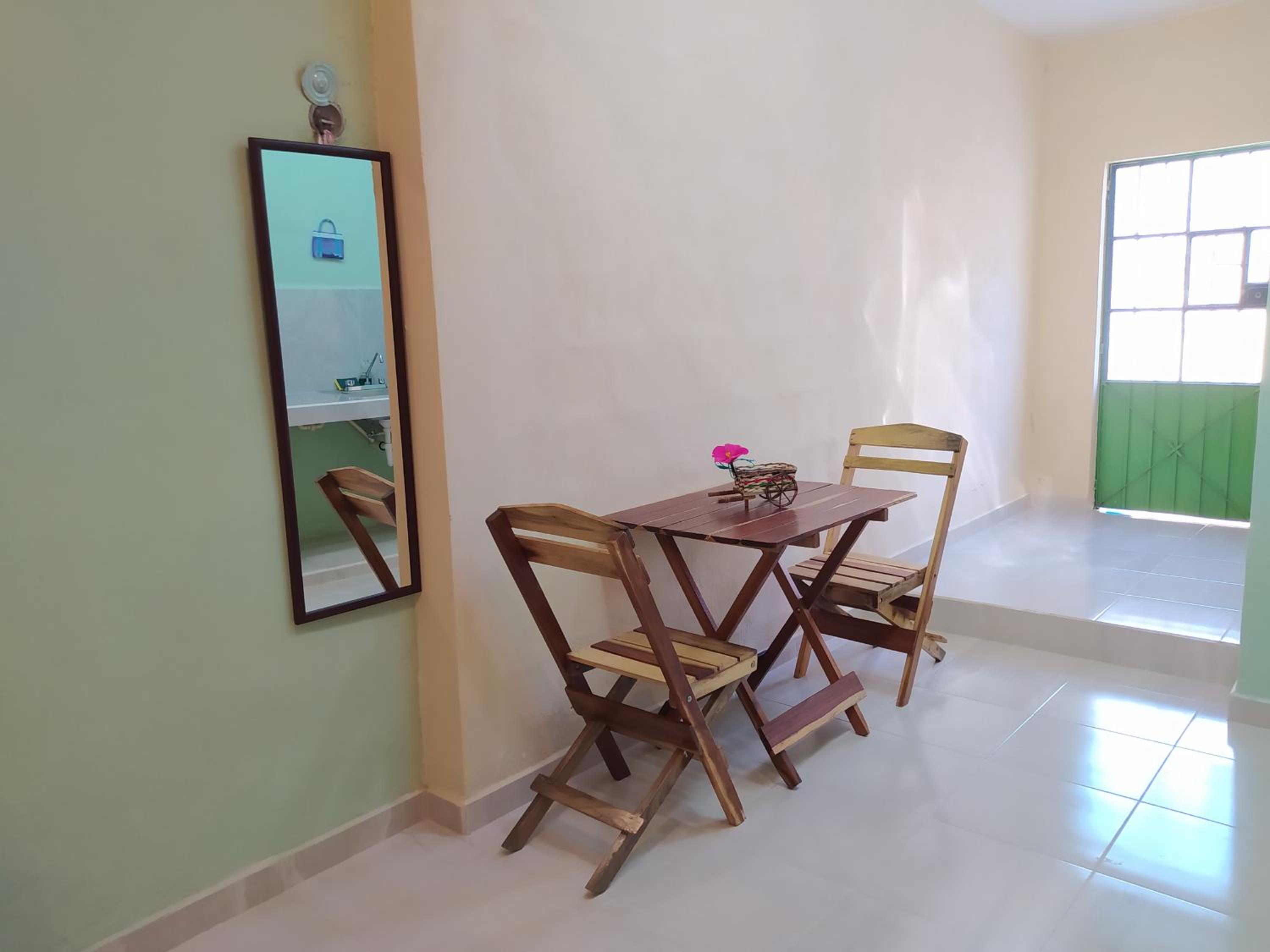 Double Room with Terrace photo 3
