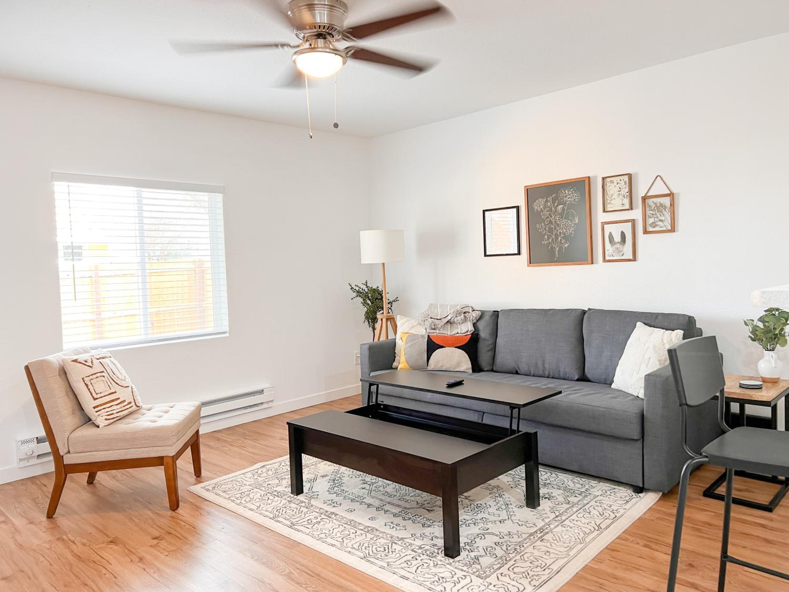 Two-Bedroom Apartment
