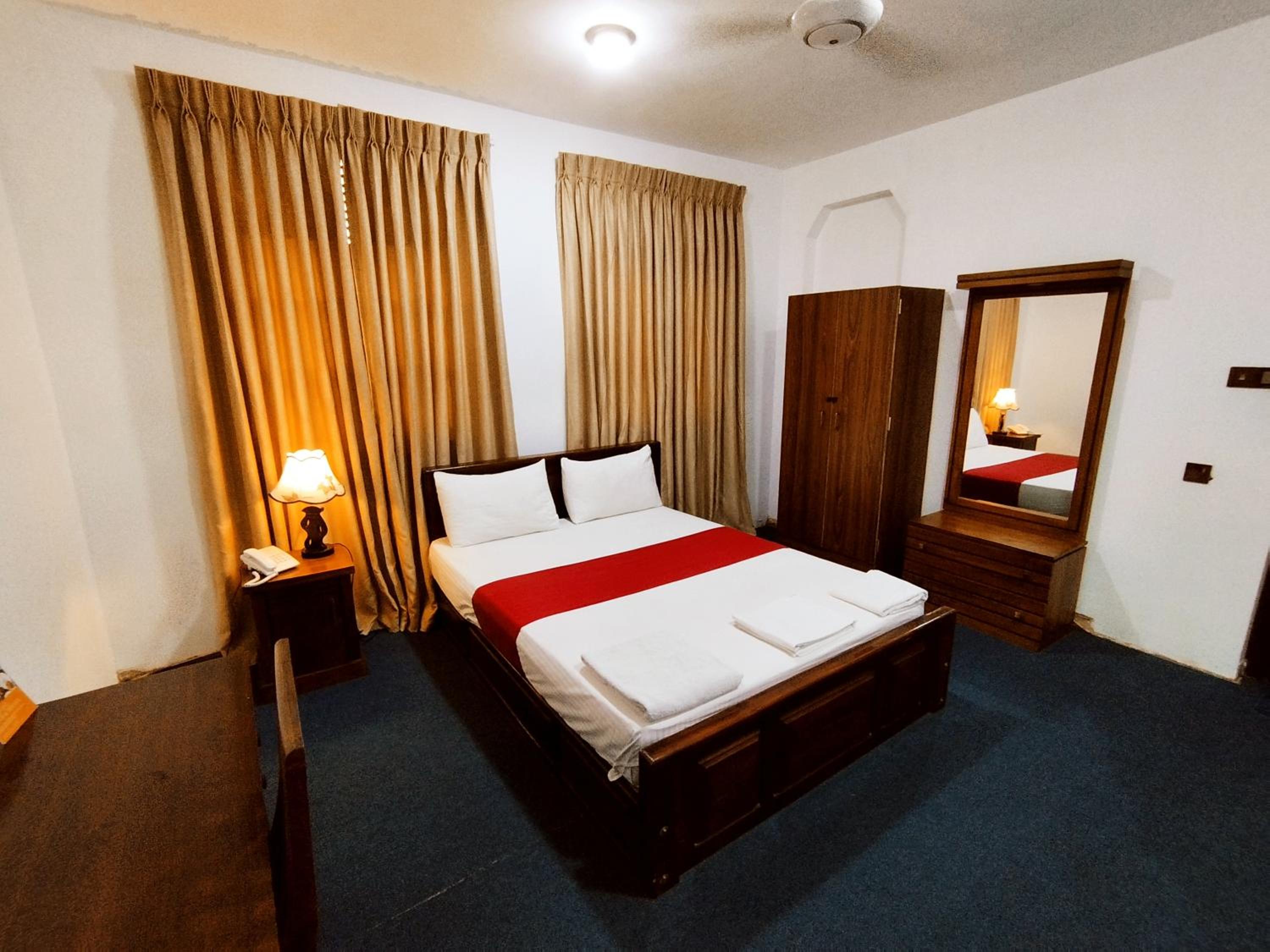 Deluxe Double Room photo 1