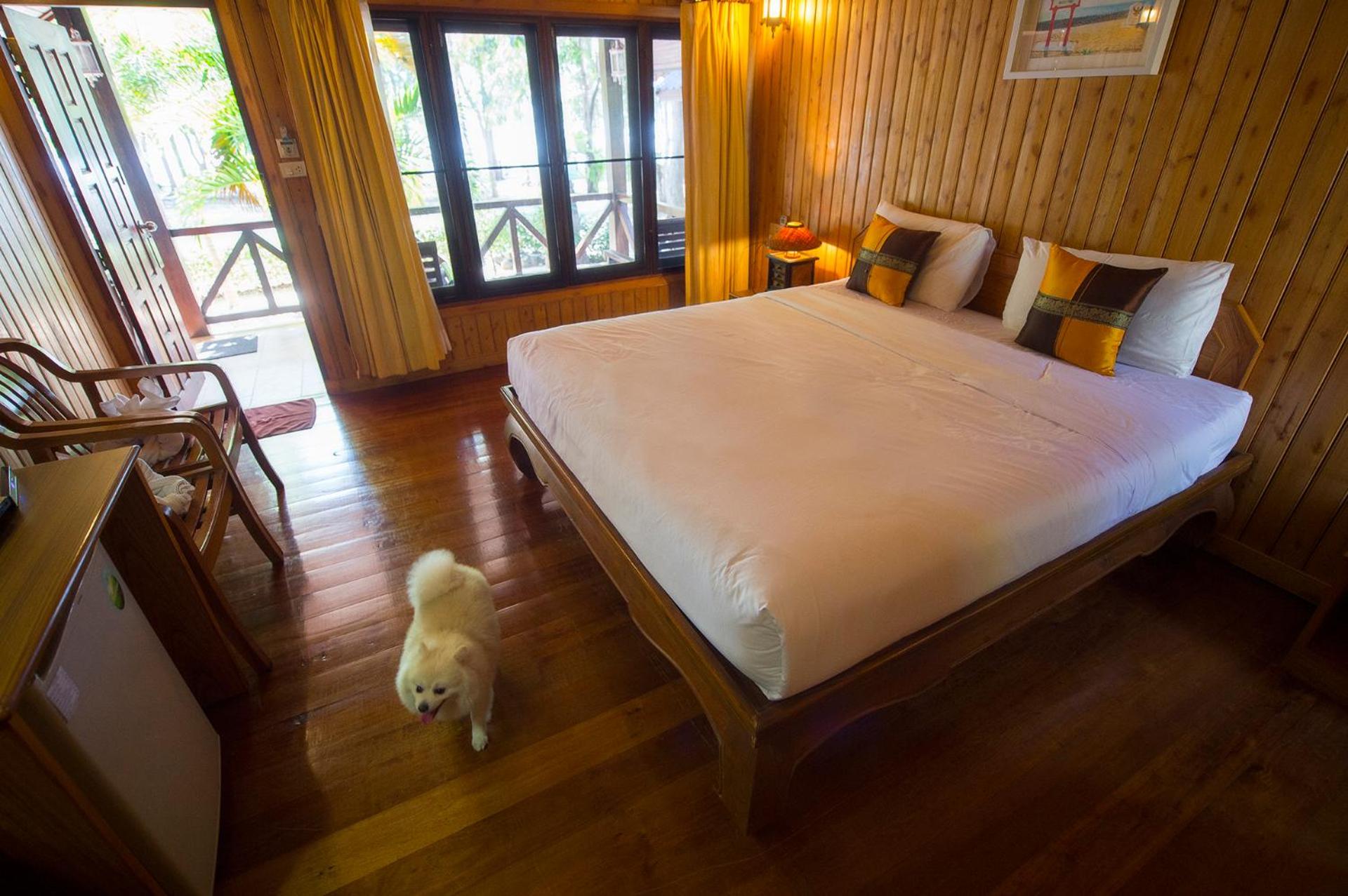 Deluxe Villa Pet Friendly