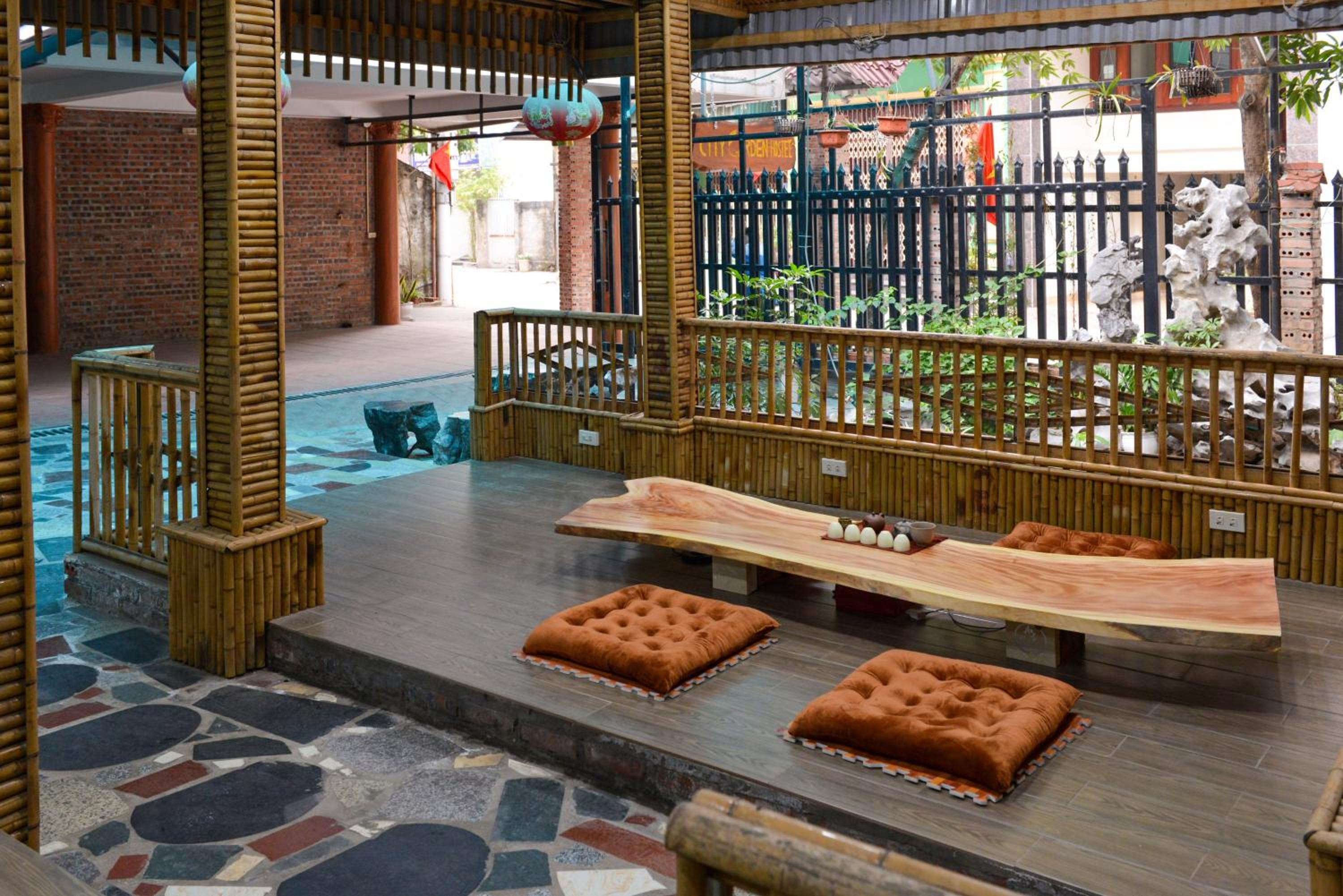 4-Bed Mixed Dormitory Room photo 1