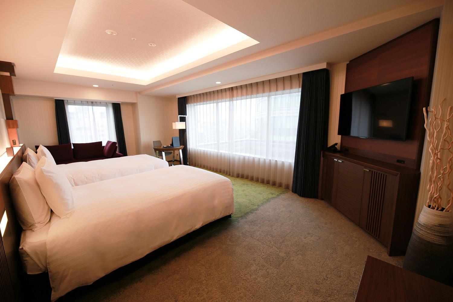 Deluxe Twin Room (1 Adult), photo 7