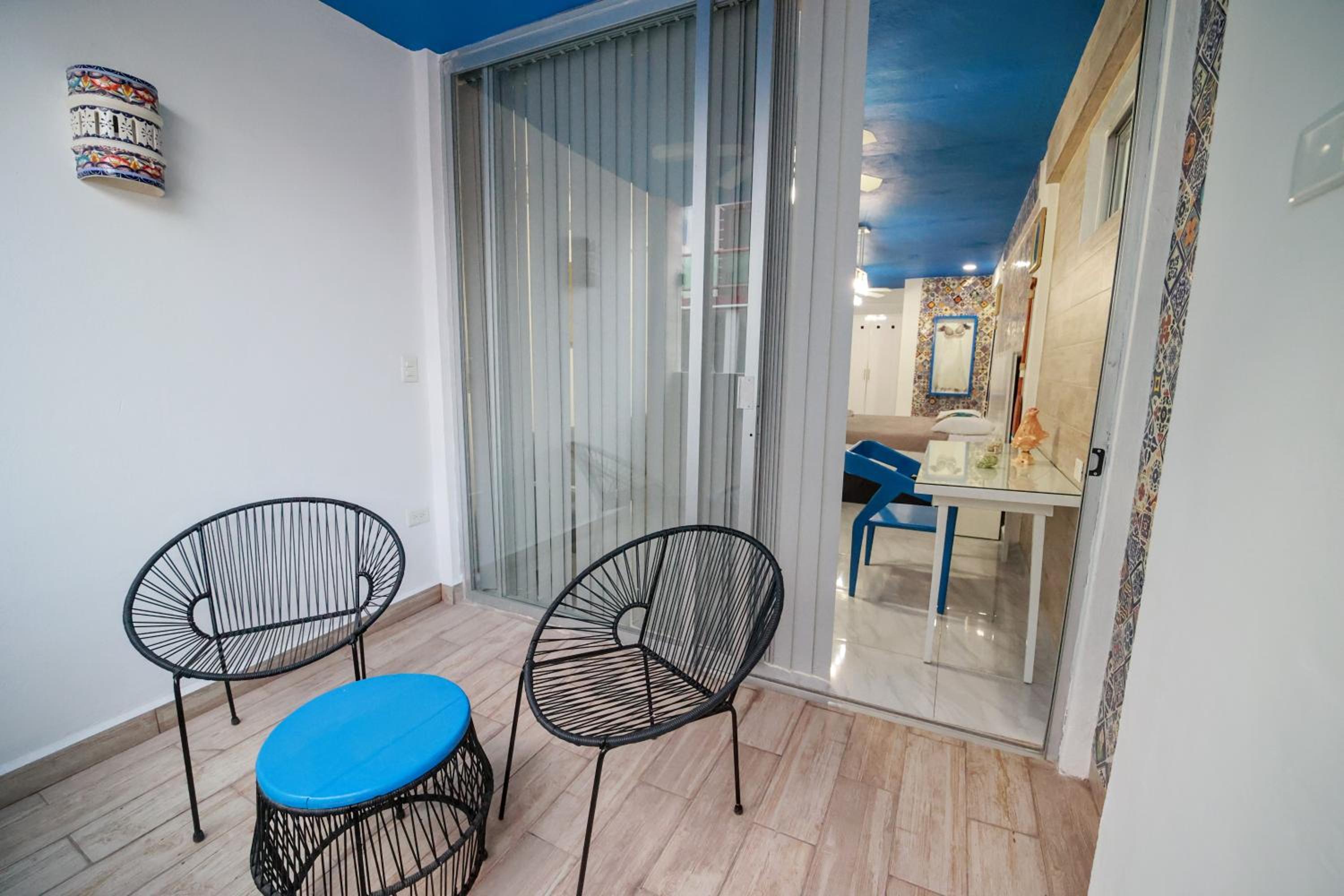 Suite with Terrace - Photo 13