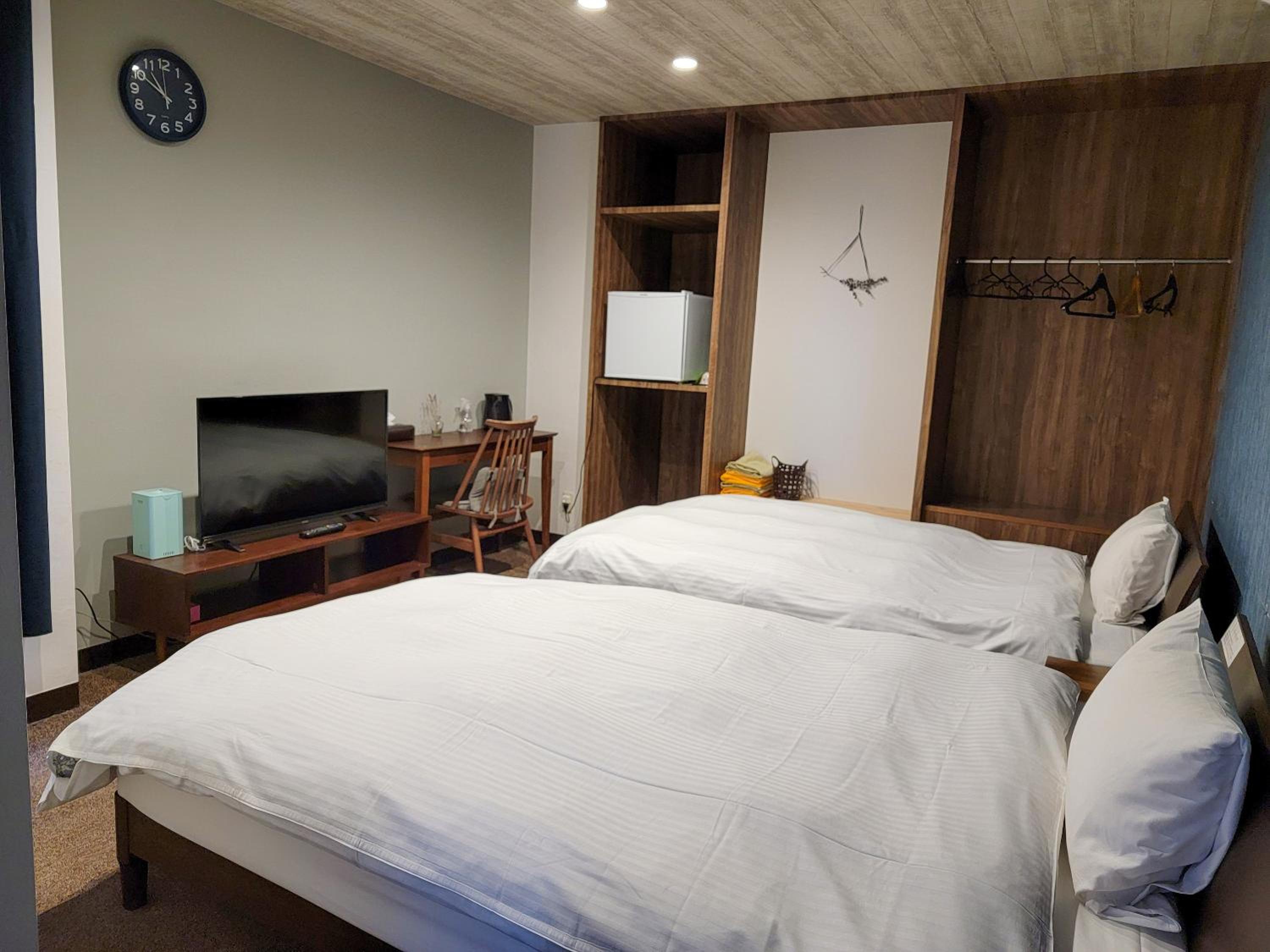 Twin Room photo 1