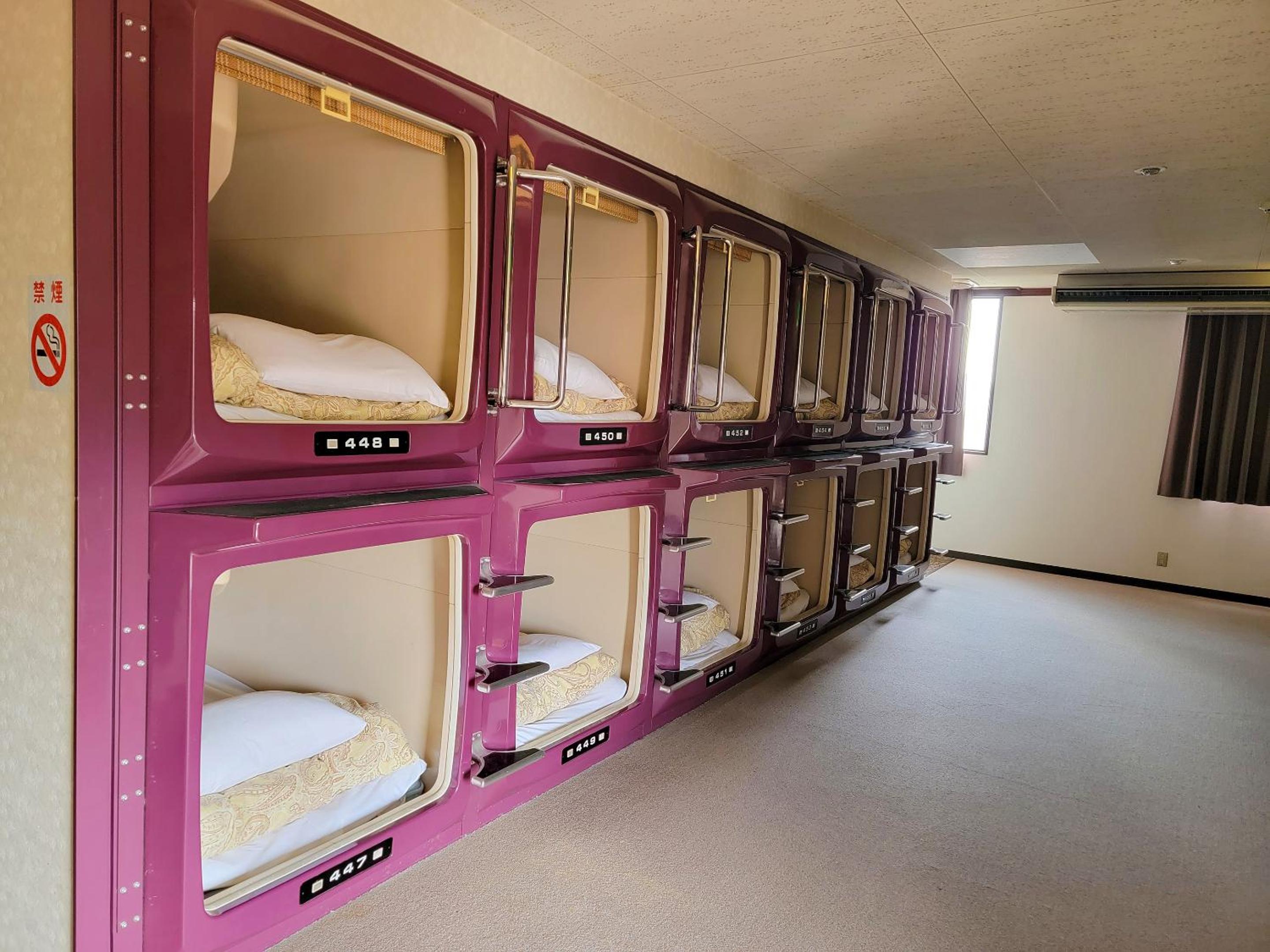 Capsule Room for Male - Lower Level  photo 1