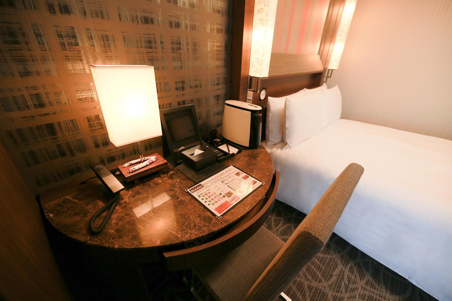 Moderate Double Room [No Smoking] photo 2