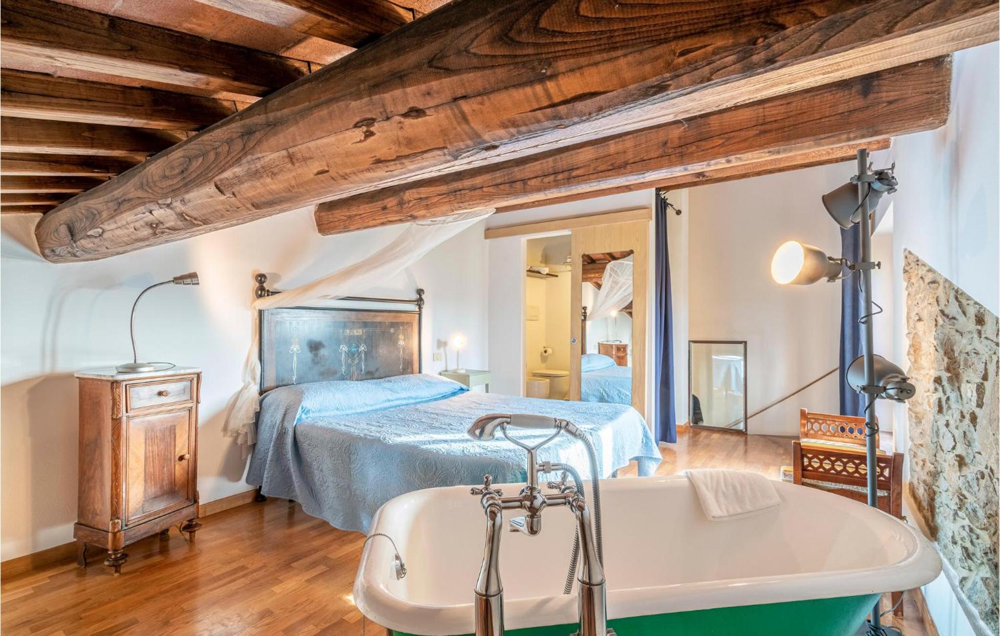 Two-Bedroom Holiday Home