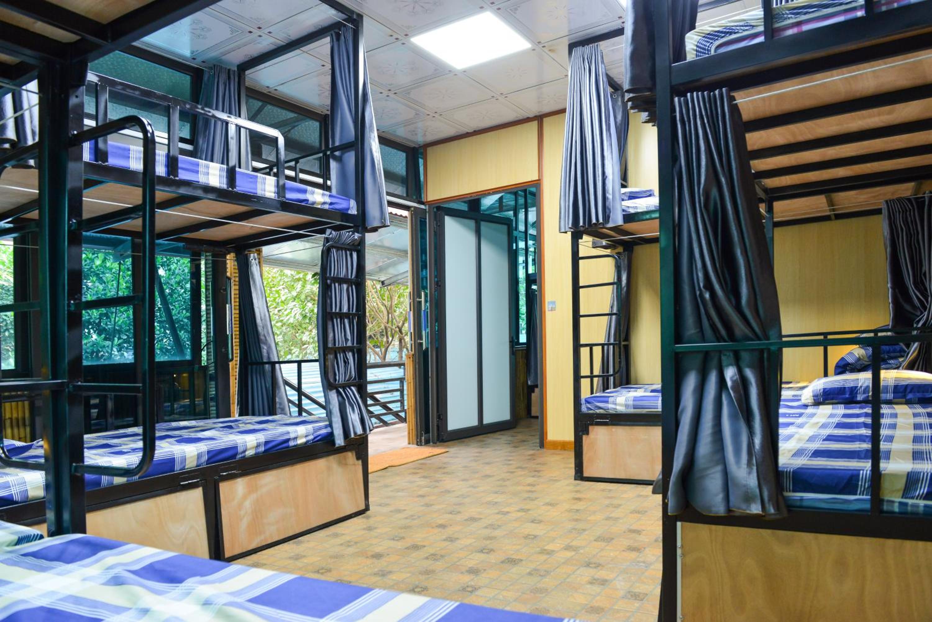 Bed in 6-Bed Mixed Dormitory Room photo 1