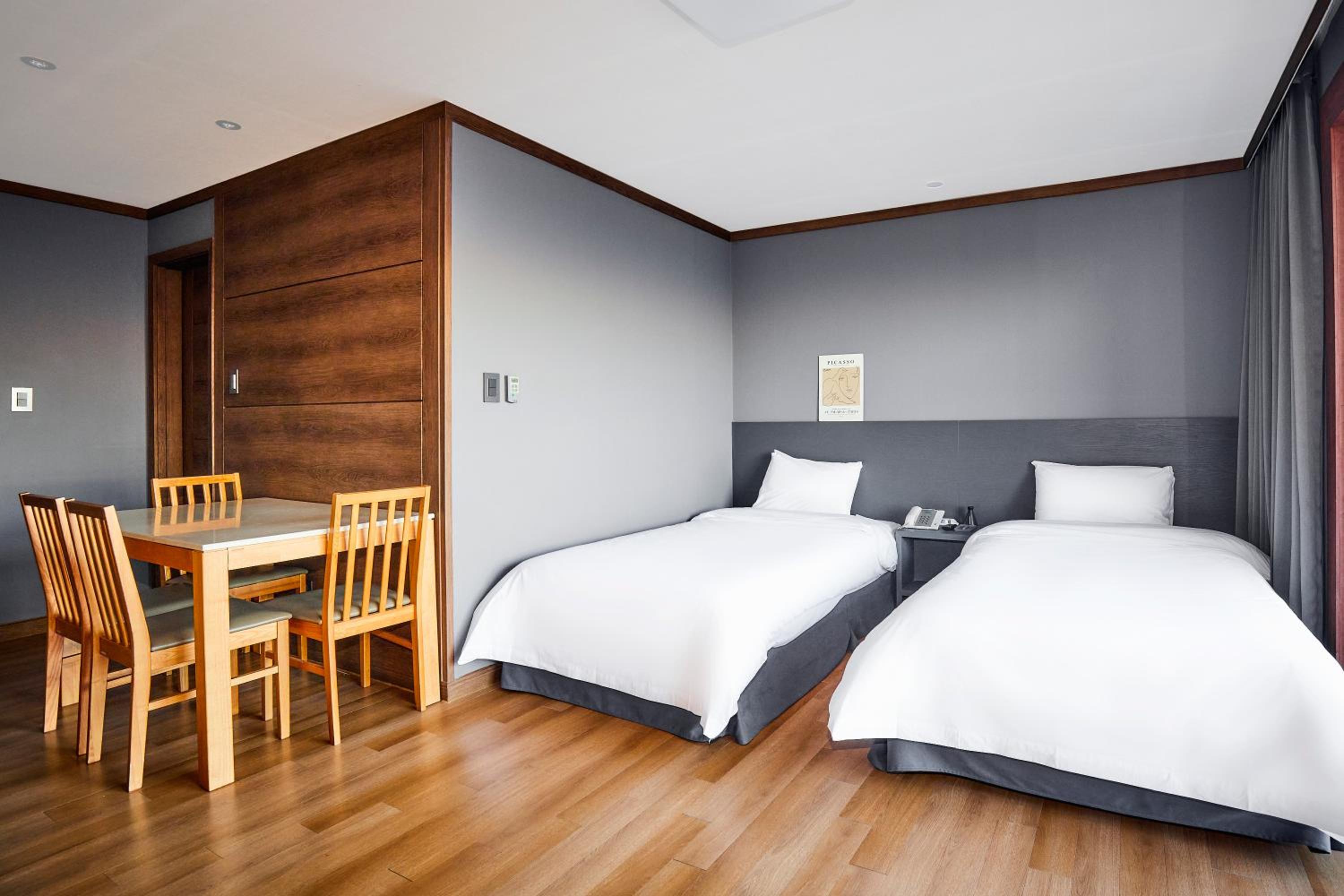 Top floor - Villa 20 PY (Included mini-bar per stay)
