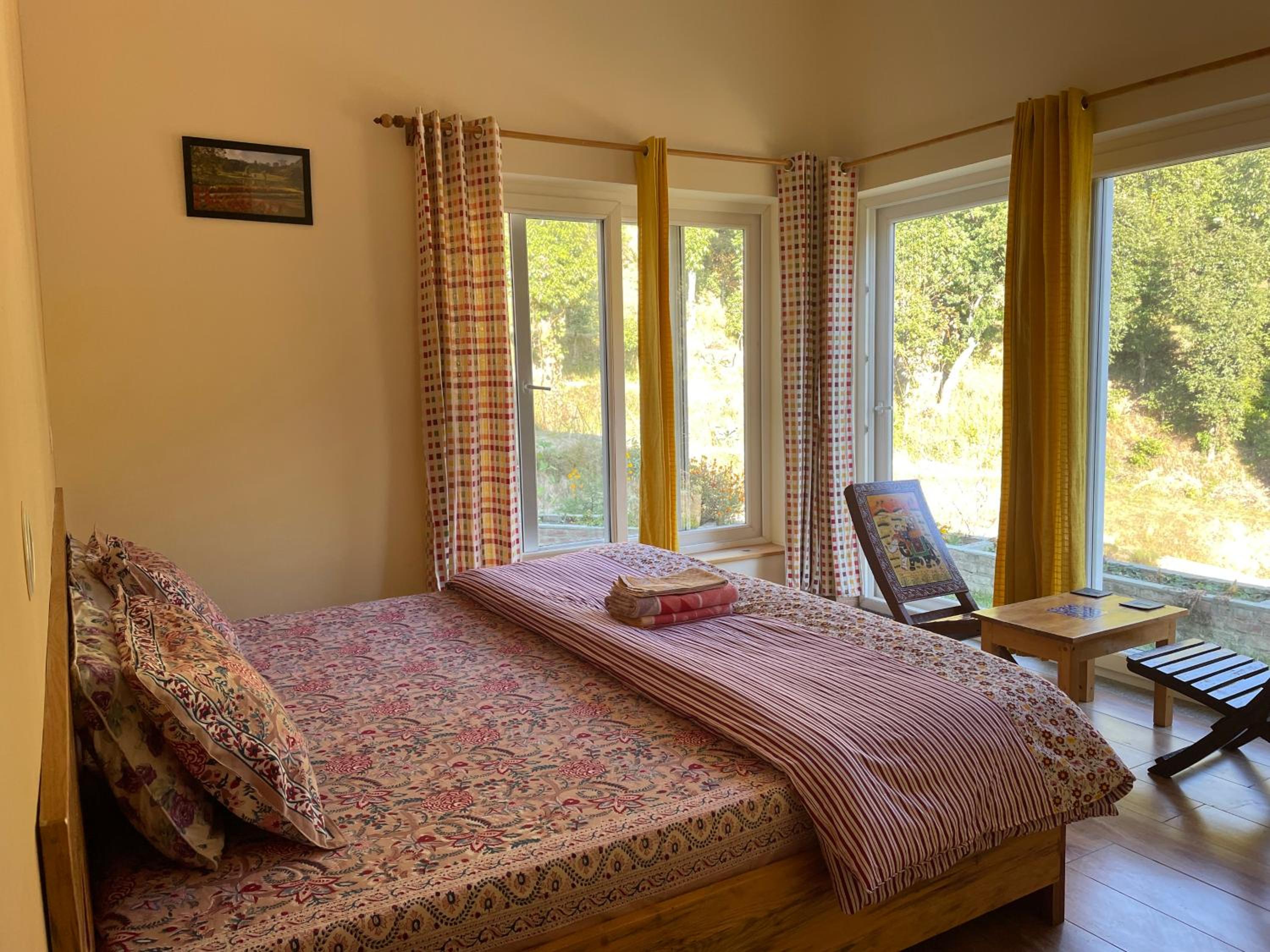 Double Room with Garden View photo 3