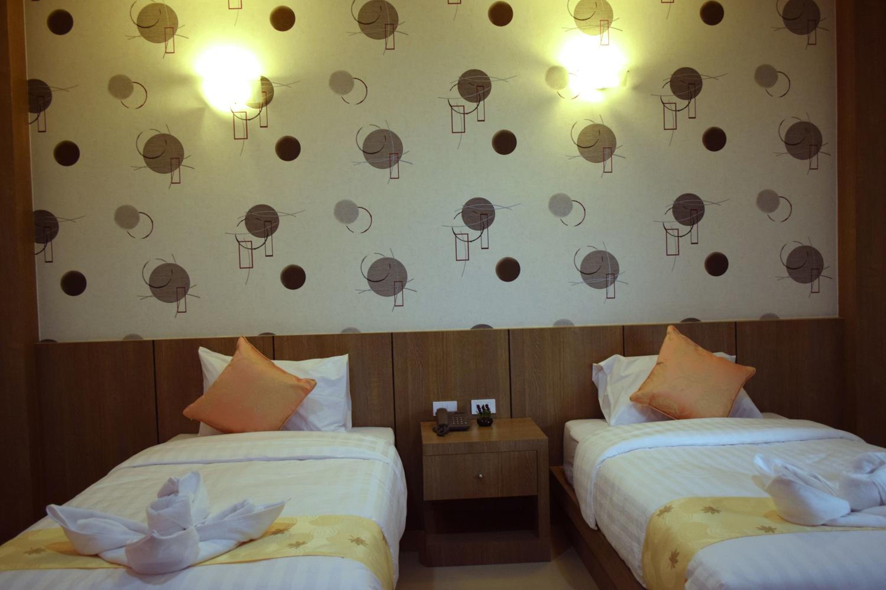 Standard Twin Room photo 3