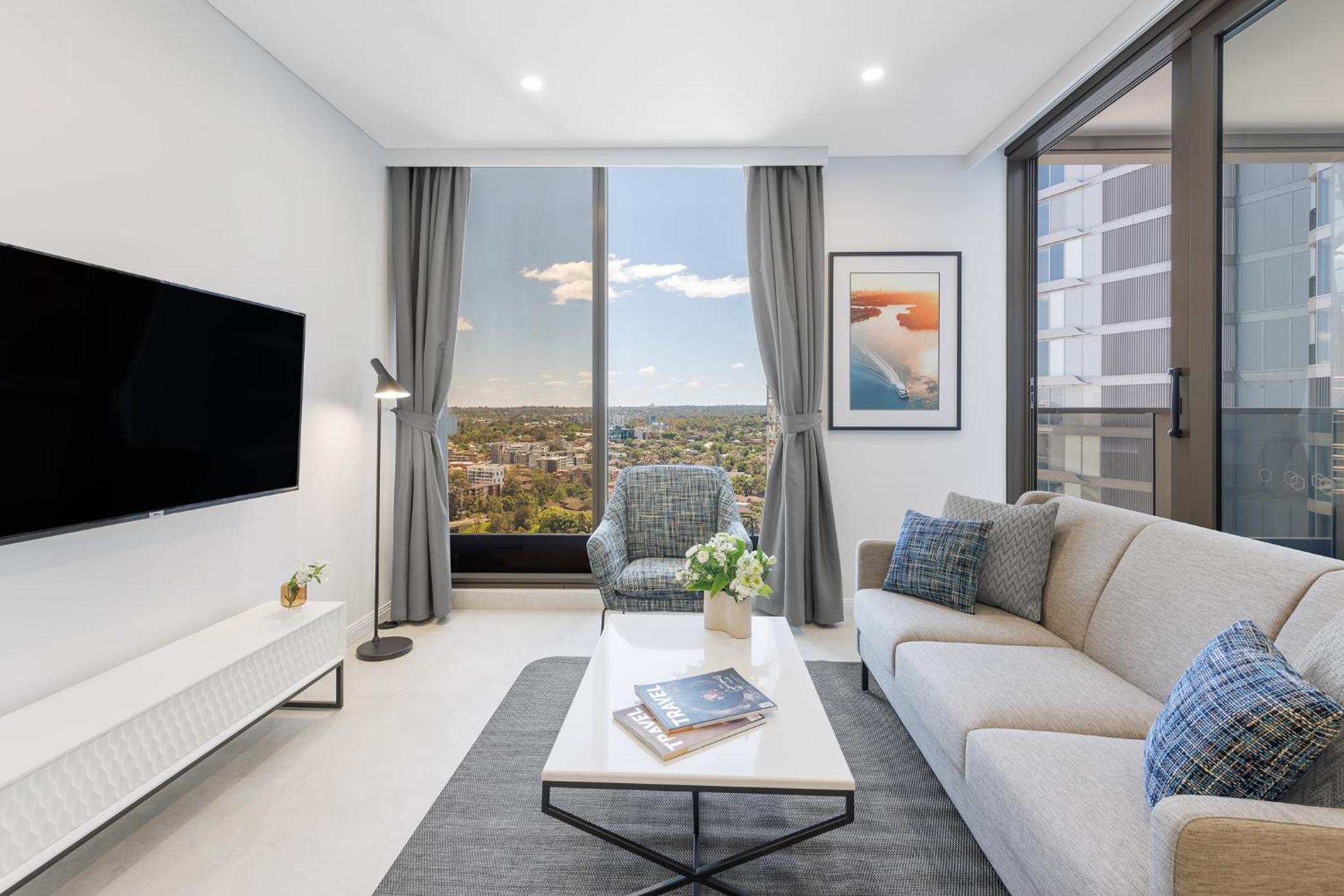 One bedroom Luxury Suite