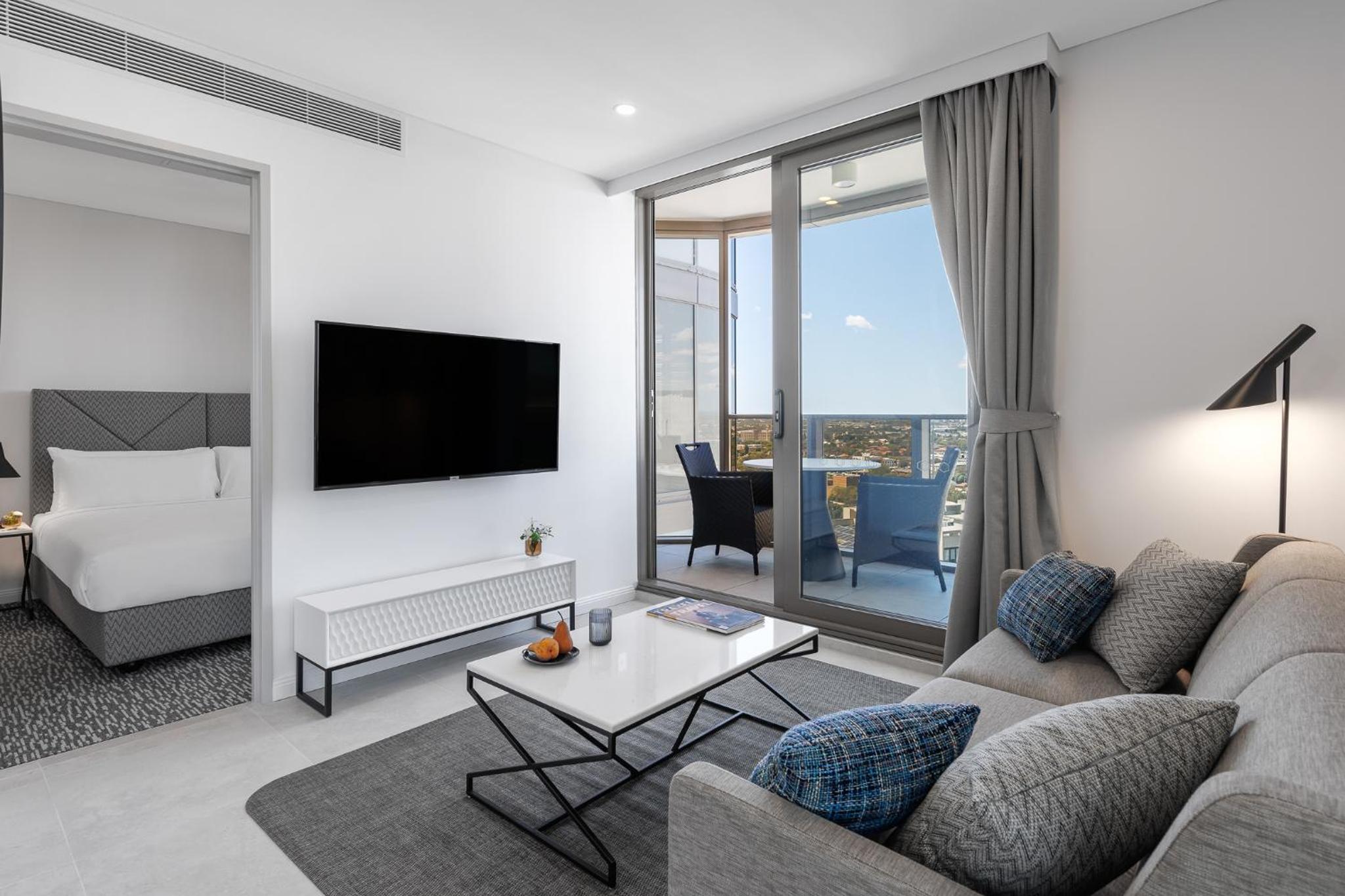 One Bedroom Mini Suite