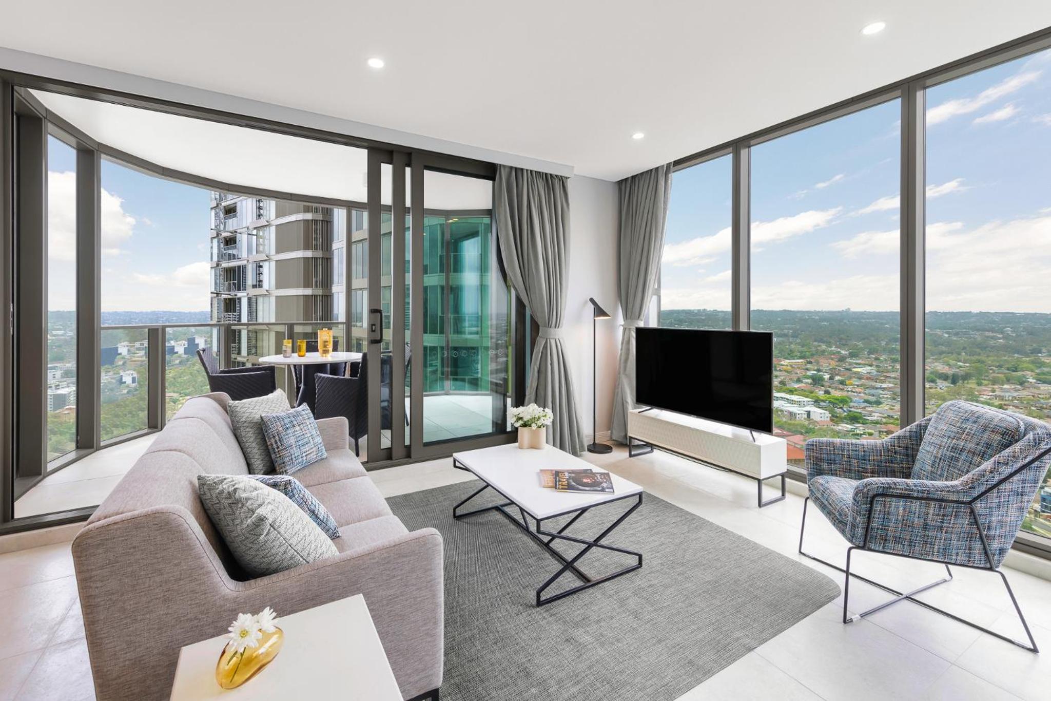 Two Bedroom Sky Suite
