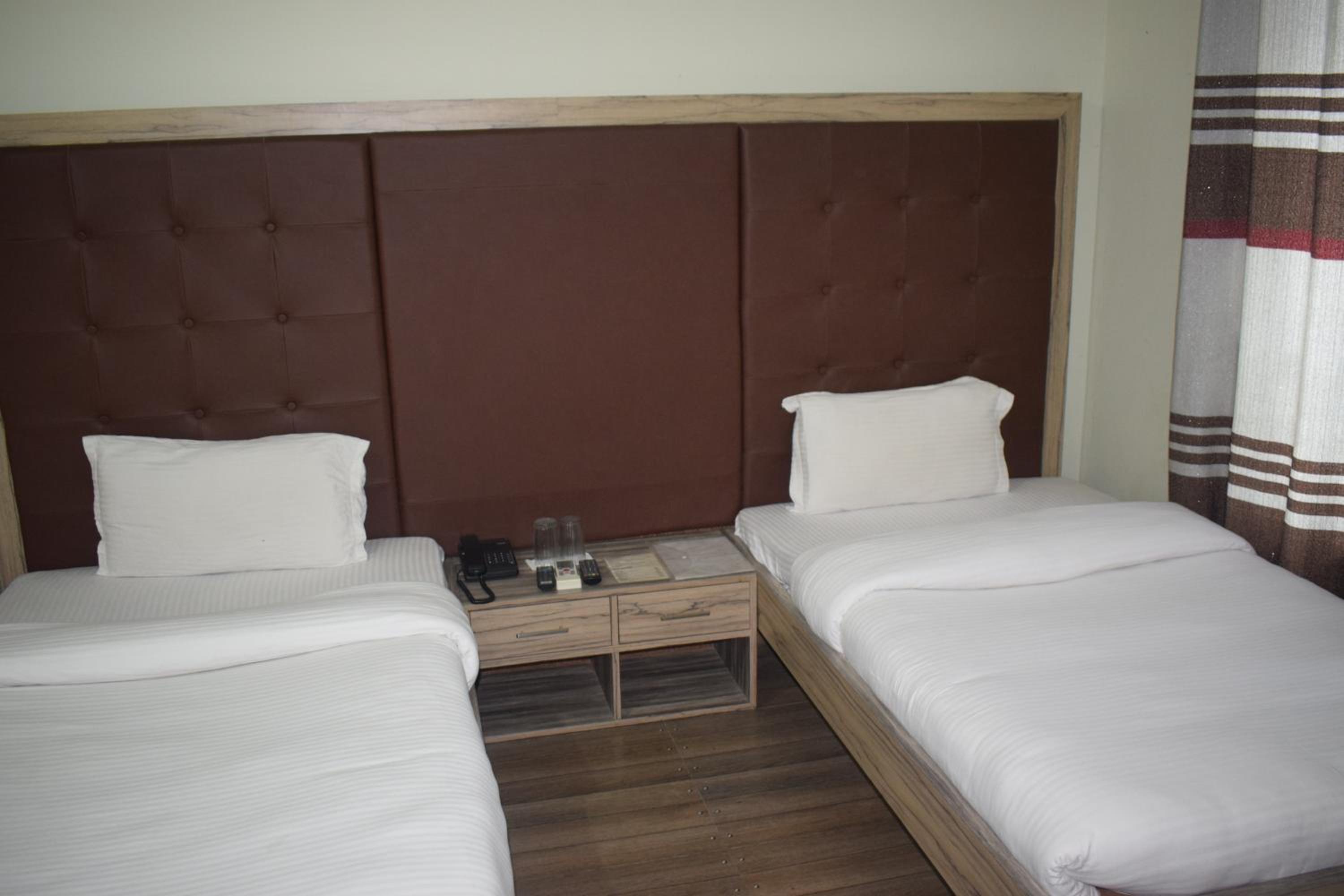 Standard Twin Room photo 1