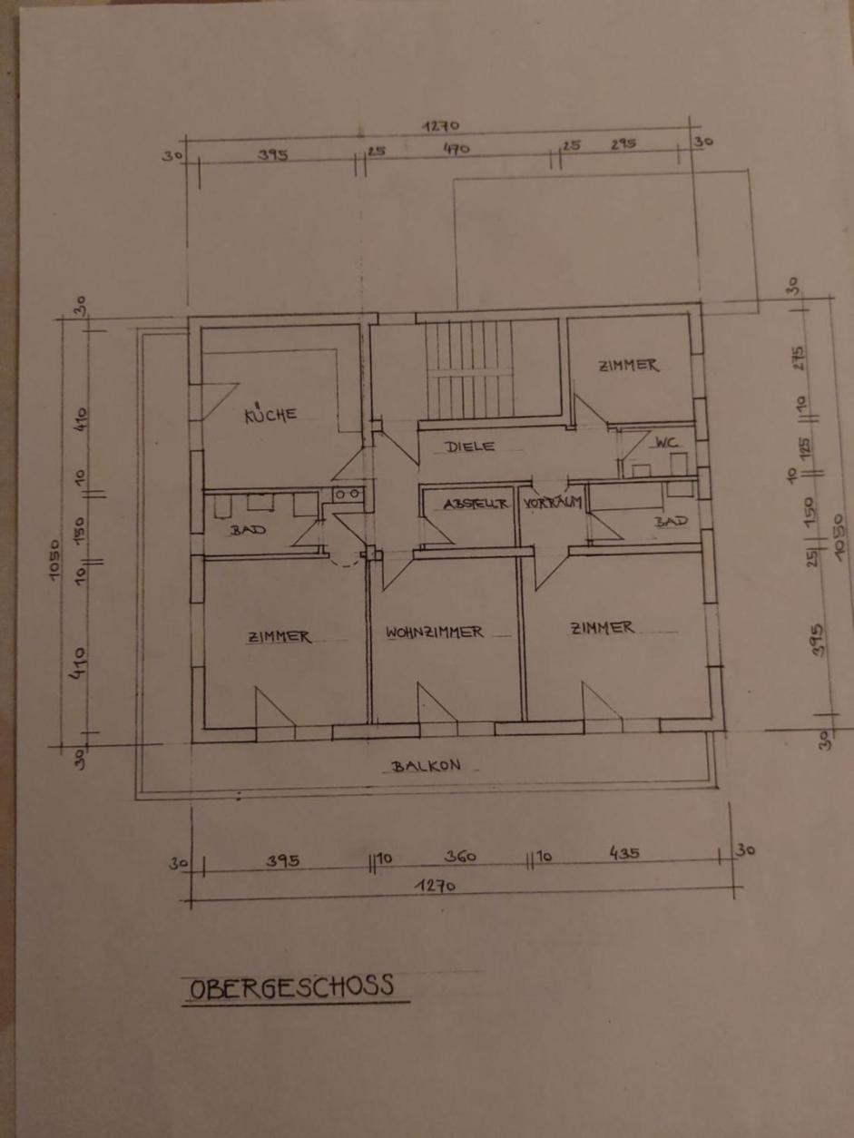 Three-Bedroom Apartment photo 3
