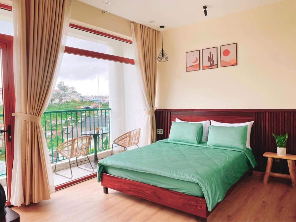 Double Room with Balcony photo 1