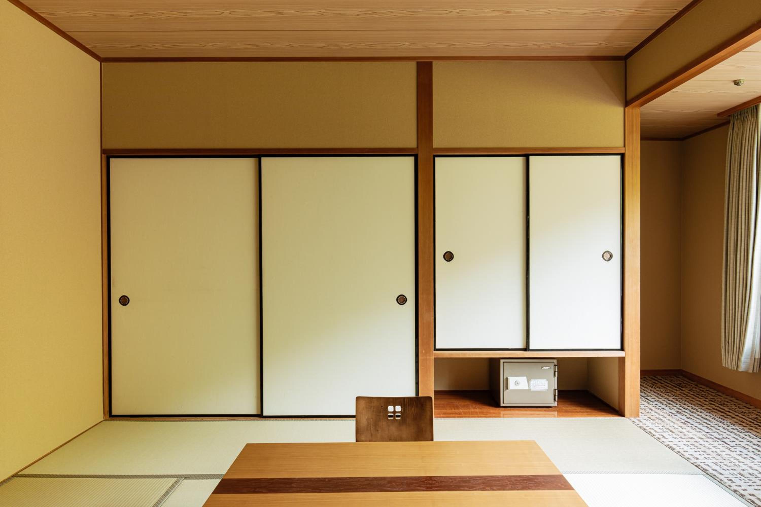 Japanese-style Room with 8 Tatami  (Without Private Bath) (Max 4 Adults) photo 2