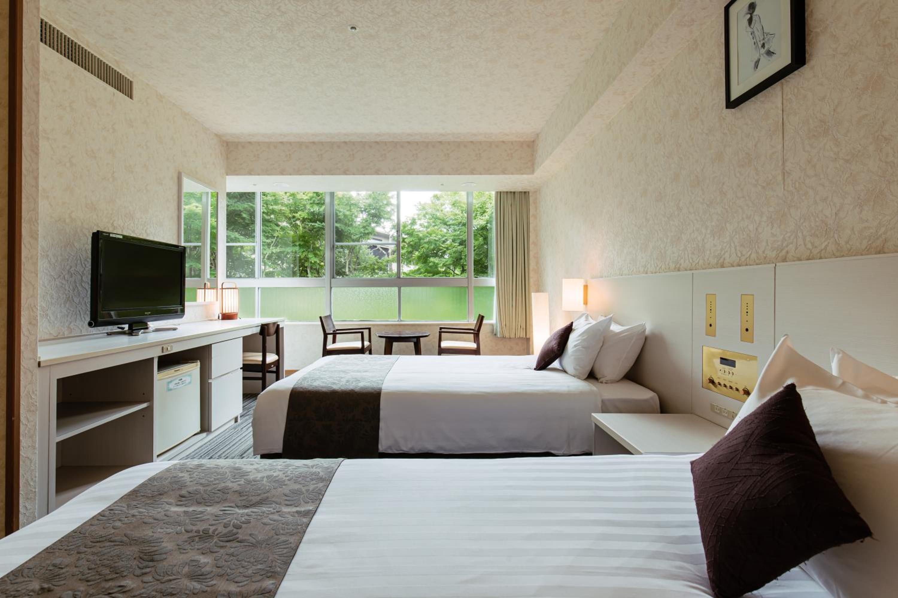 Standard Twin  Room (Without Private Bath) photo 3