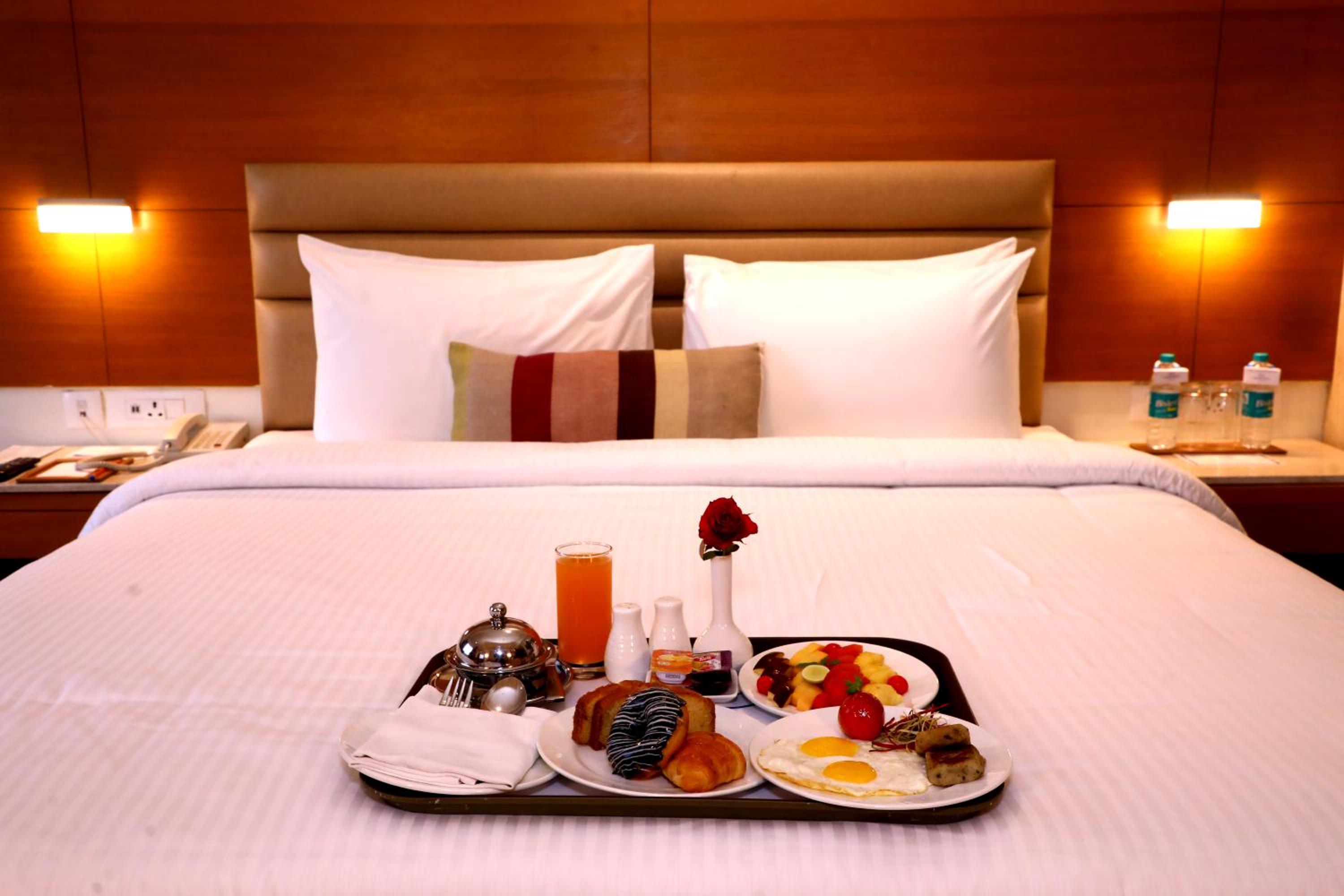 Superior Room Double Bed